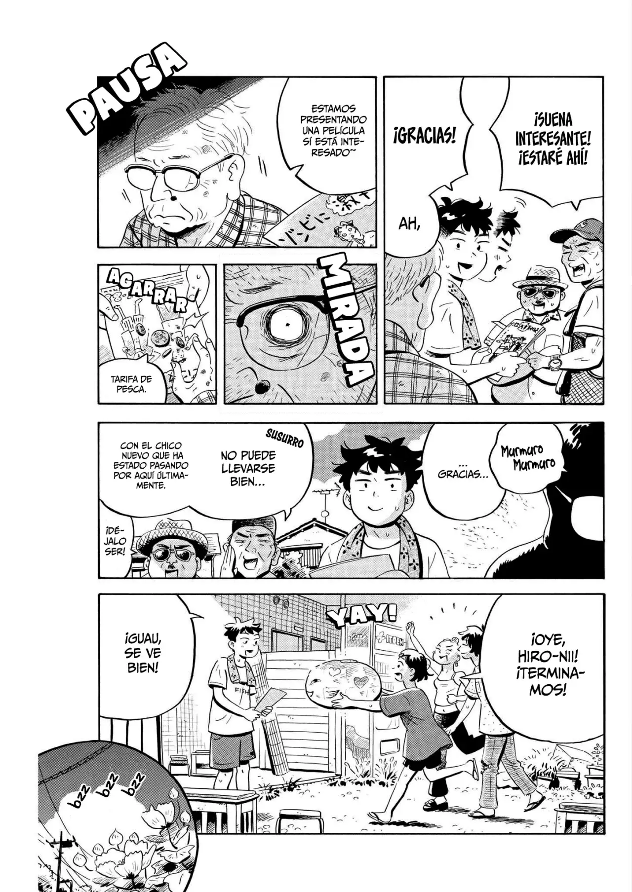 Read Hirayasumi ES Manga Online