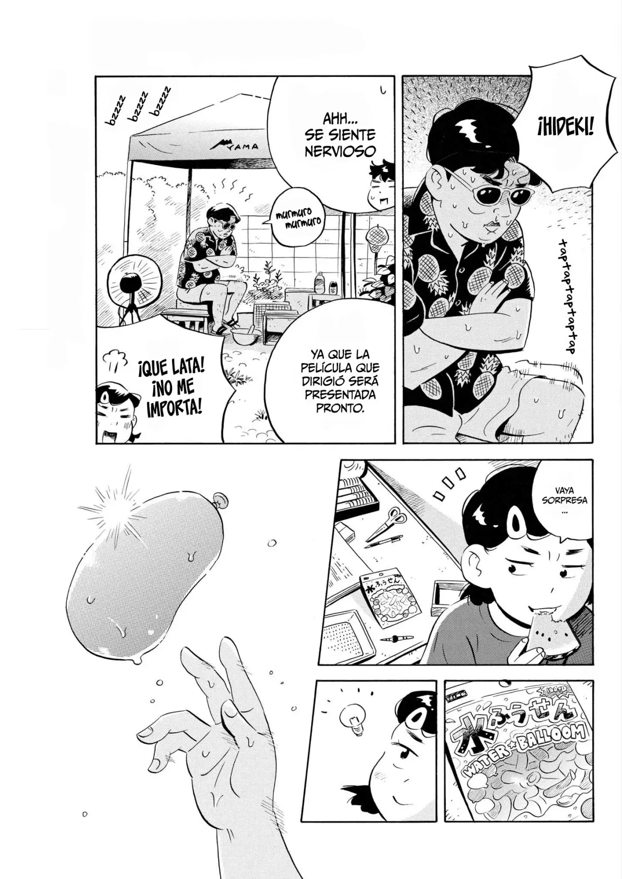 Read Hirayasumi ES Manga Online