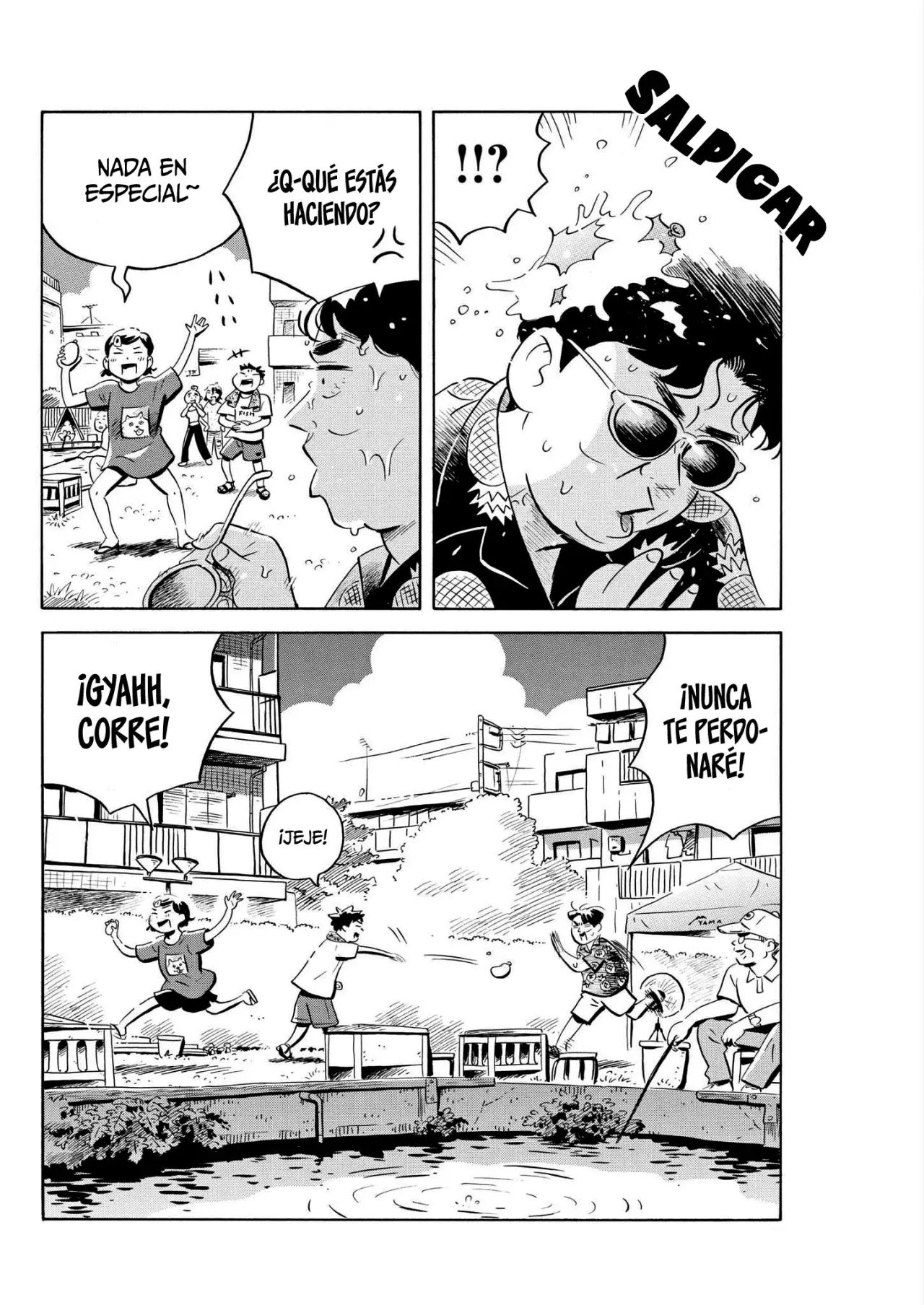 Read Hirayasumi ES Manga Online