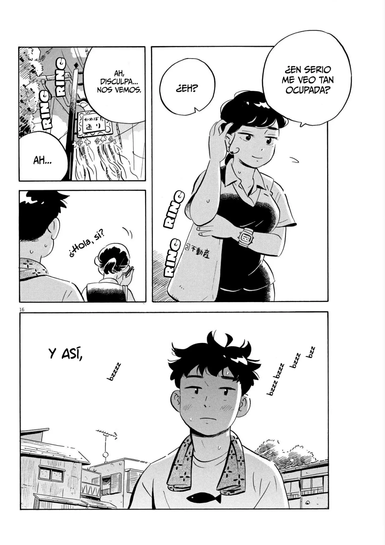 Read Hirayasumi ES Manga Online