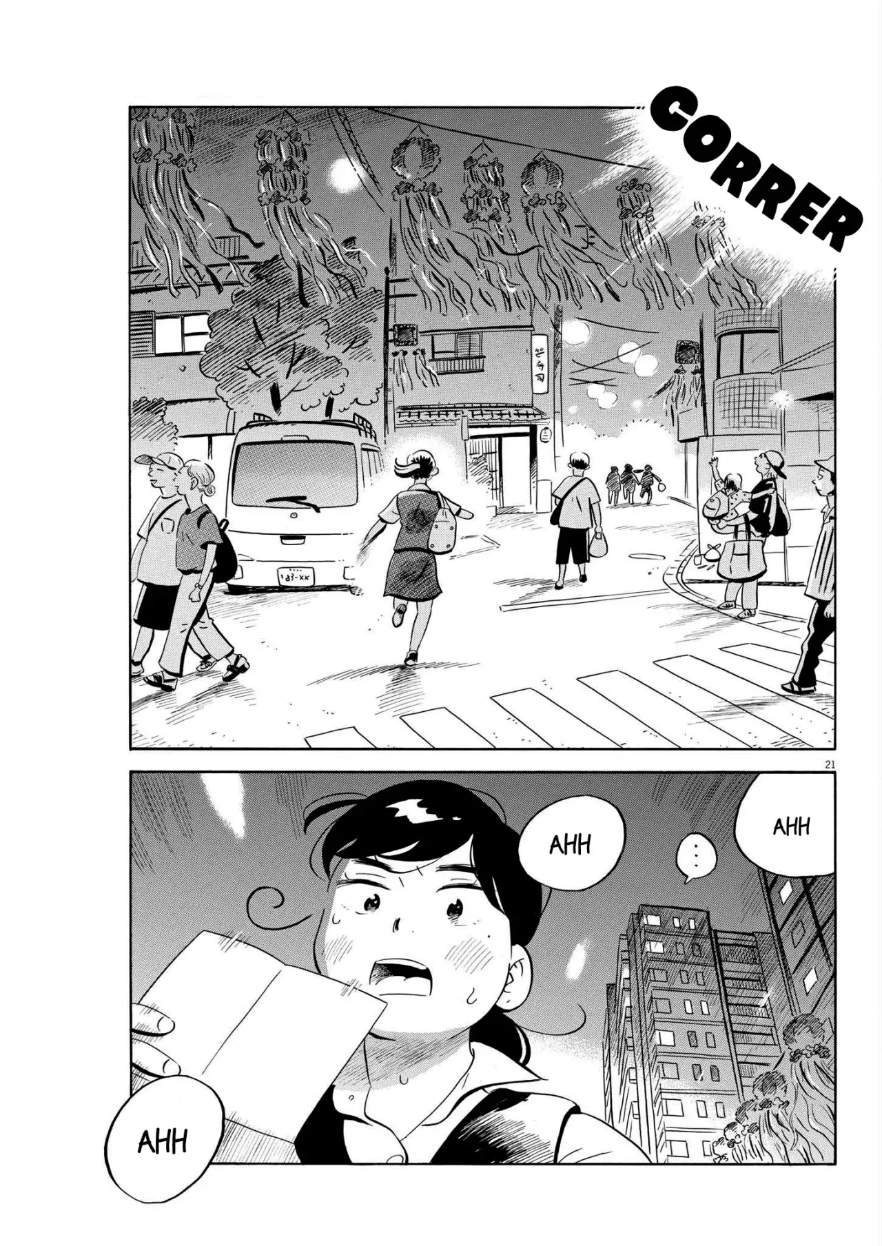 Read Hirayasumi ES Manga Online