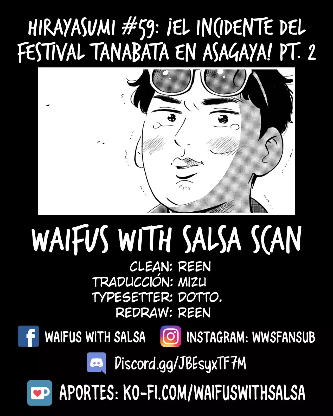 Read Hirayasumi ES Manga Online