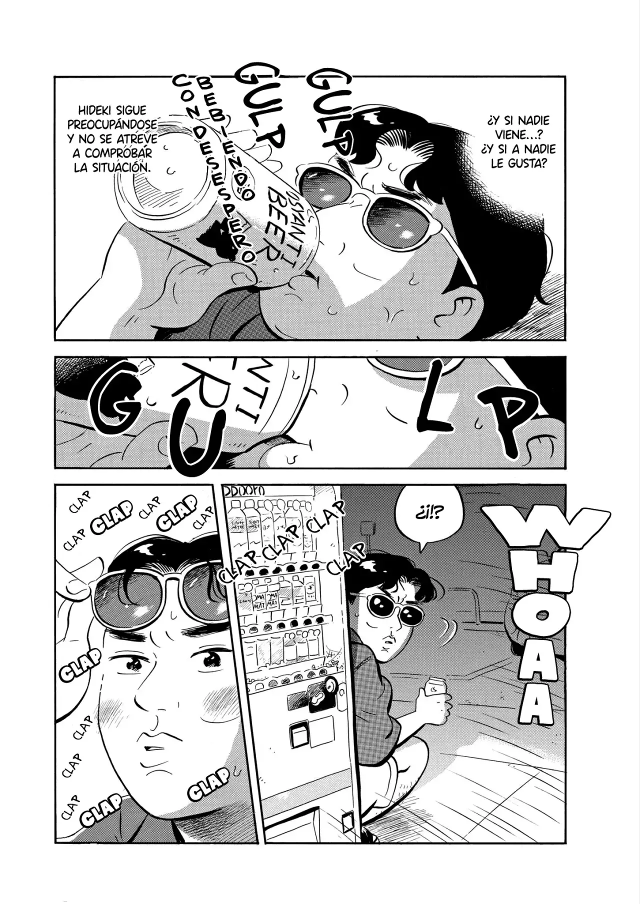 Read Hirayasumi ES Manga Online