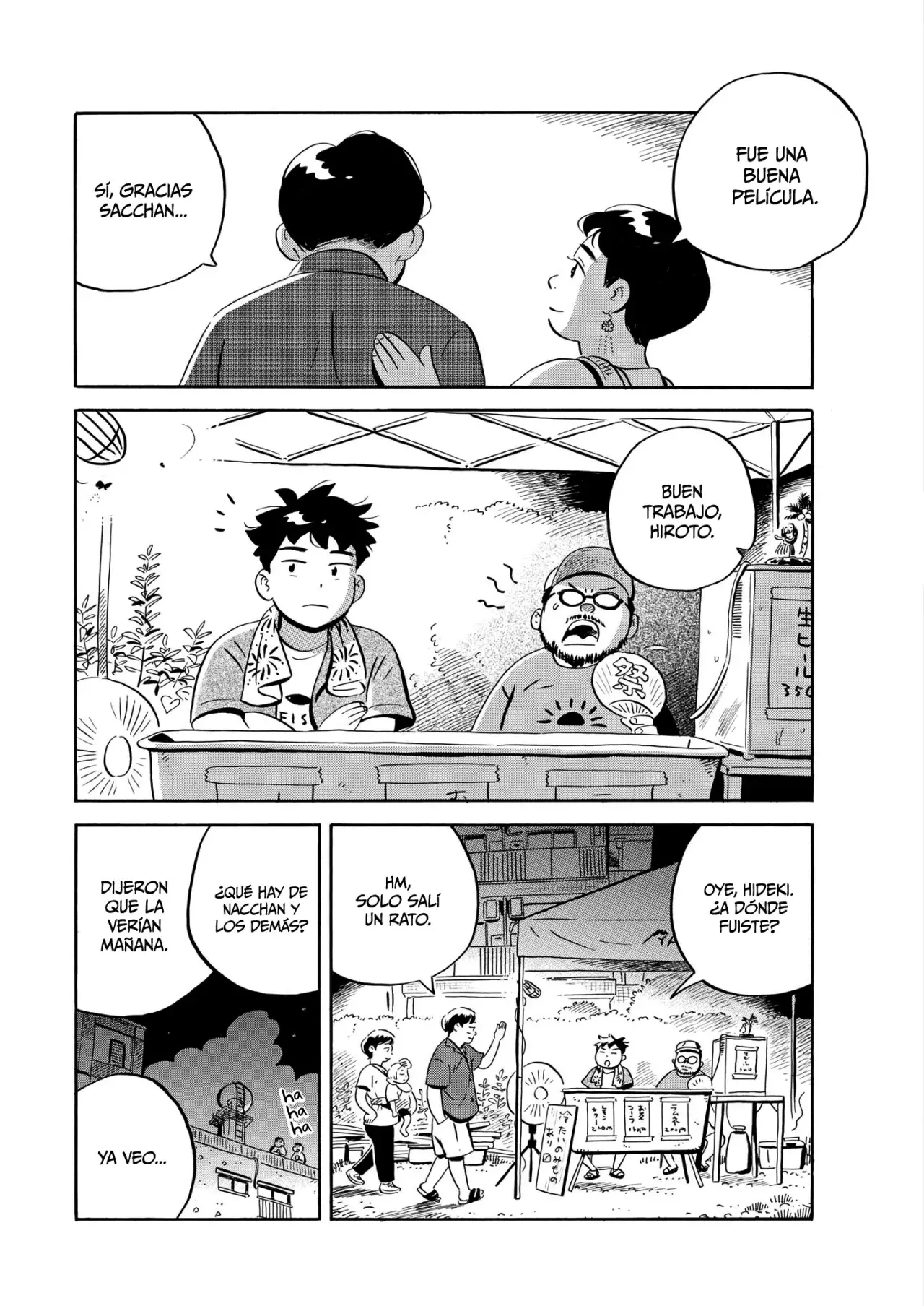 Read Hirayasumi ES Manga Online