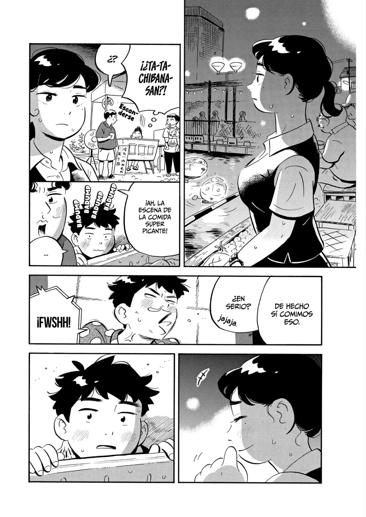 Read Hirayasumi ES Manga Online