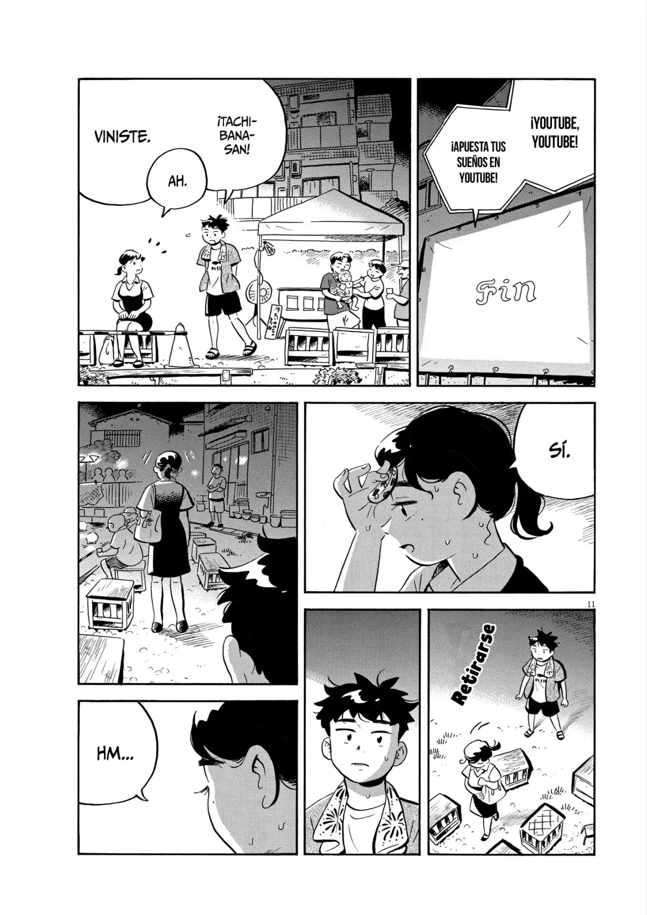 Read Hirayasumi ES Manga Online