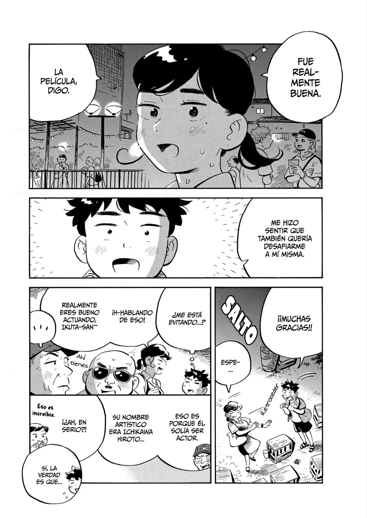 Read Hirayasumi ES Manga Online