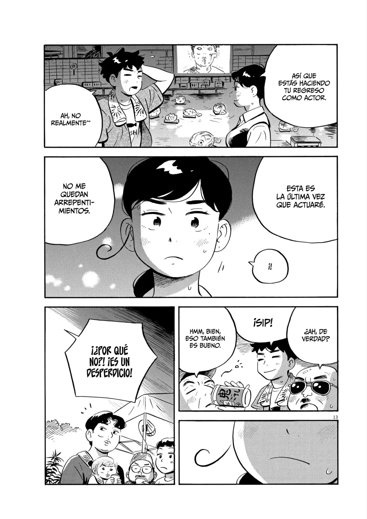 Read Hirayasumi ES Manga Online