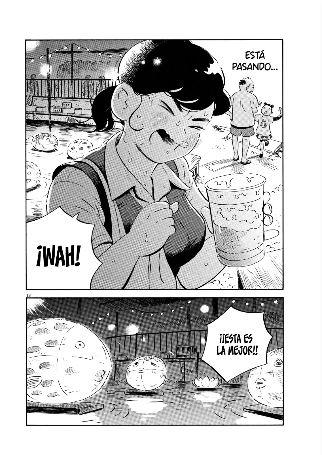 Read Hirayasumi ES Manga Online