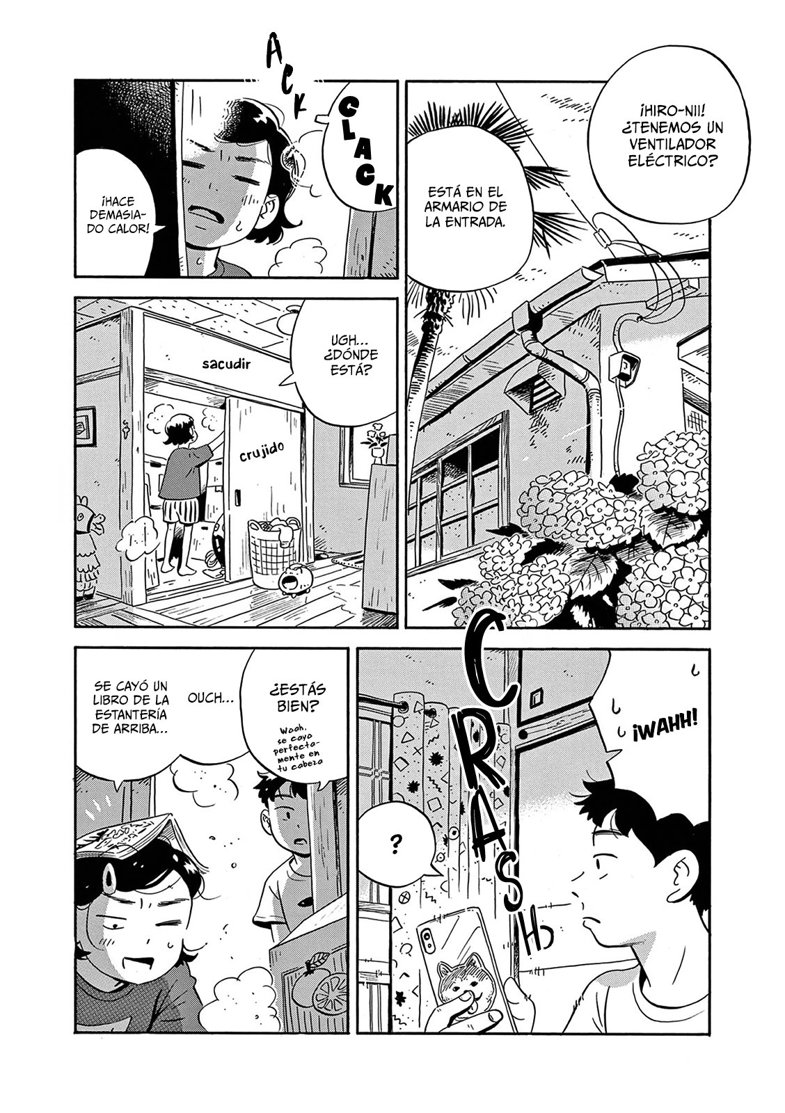 Read Hirayasumi ES Manga Online