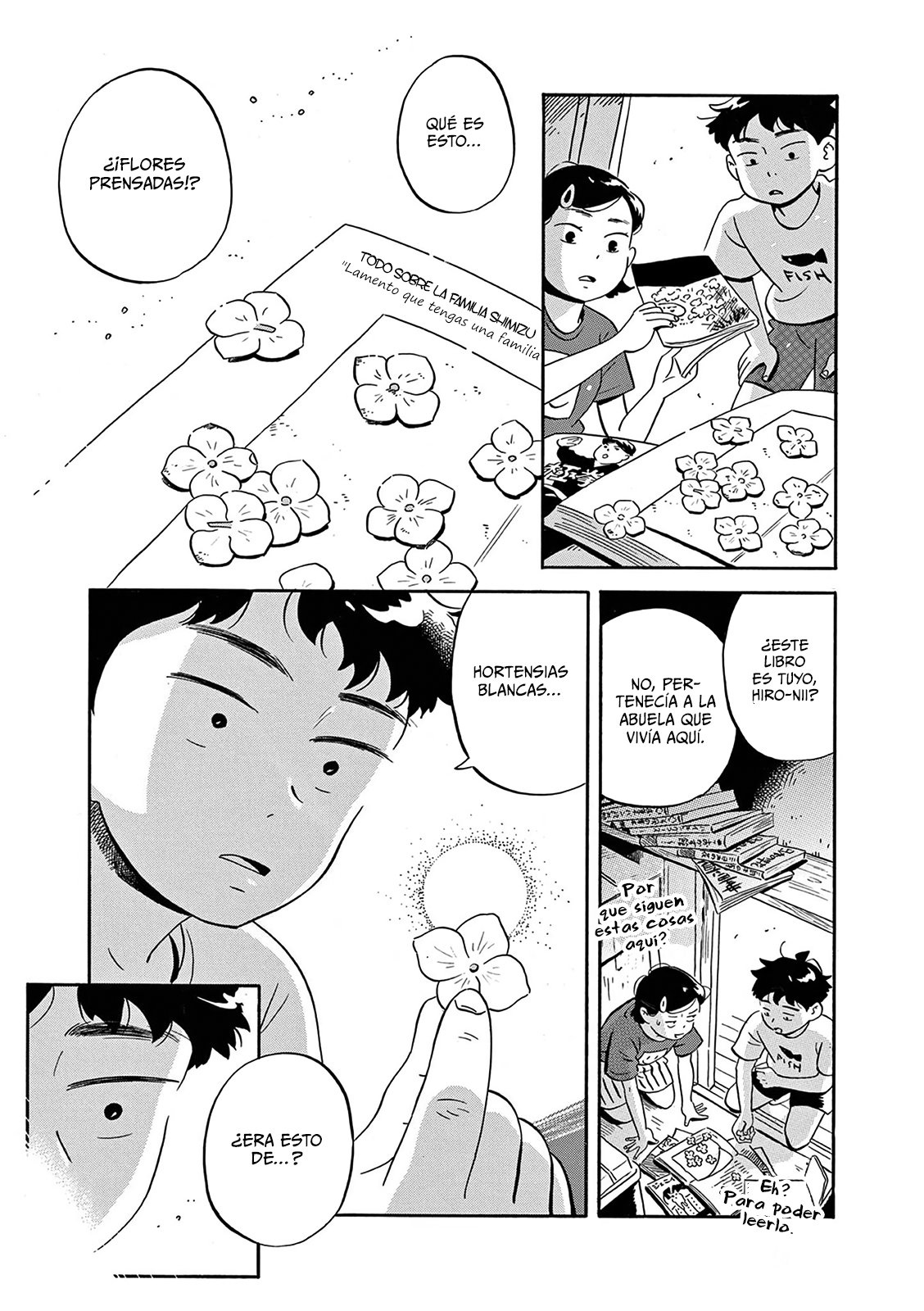Read Hirayasumi ES Manga Online