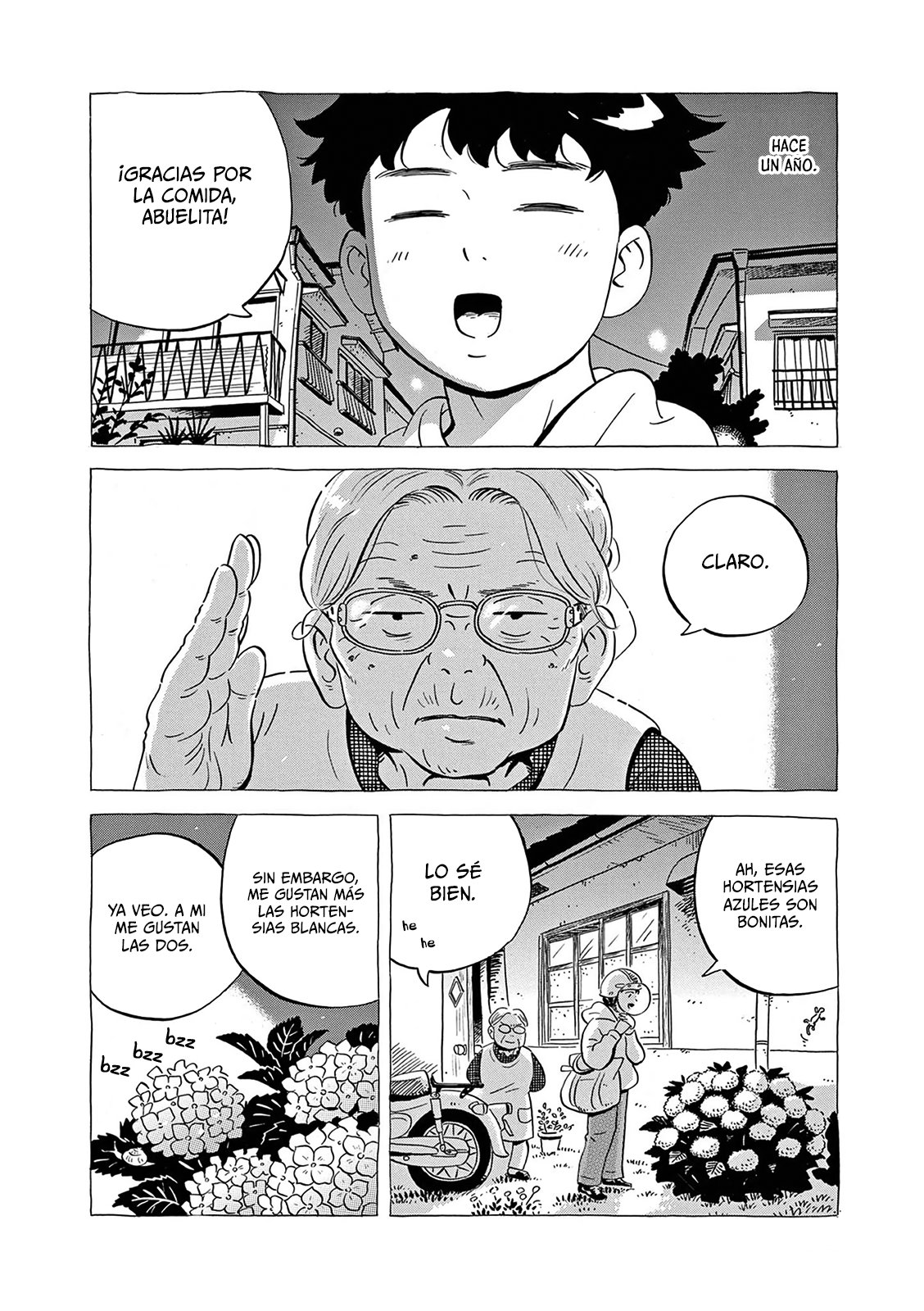 Read Hirayasumi ES Manga Online