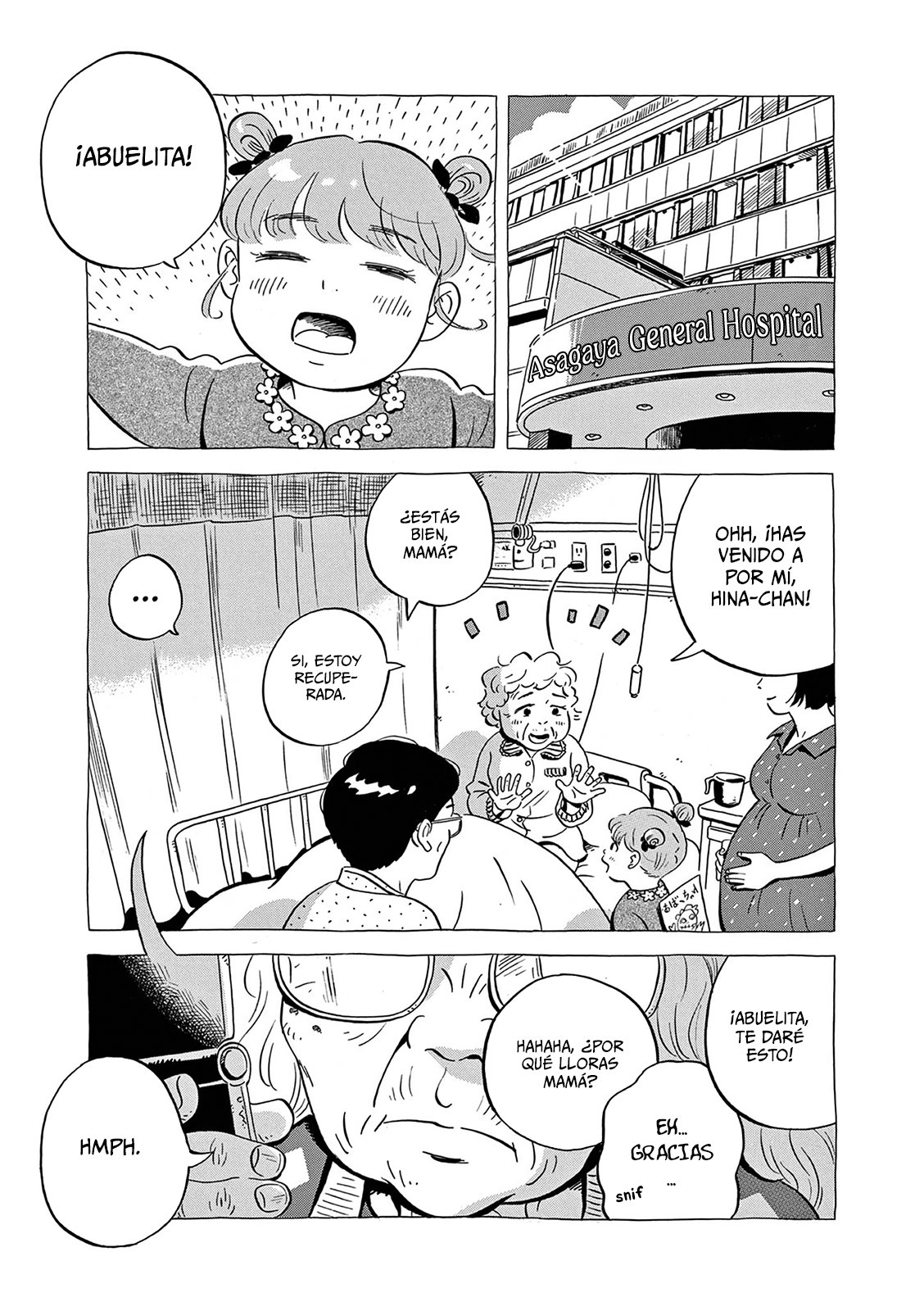 Read Hirayasumi ES Manga Online
