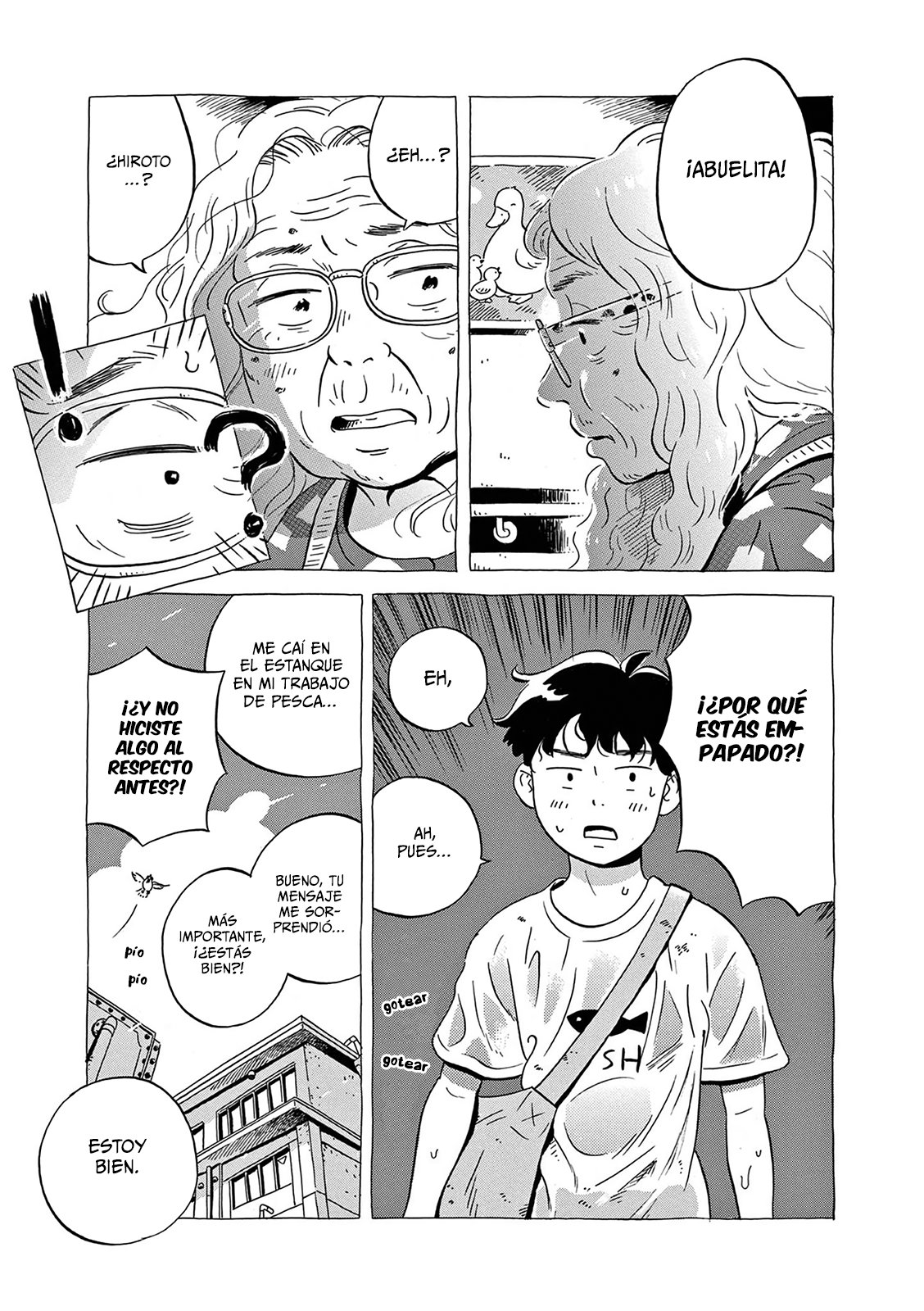 Read Hirayasumi ES Manga Online