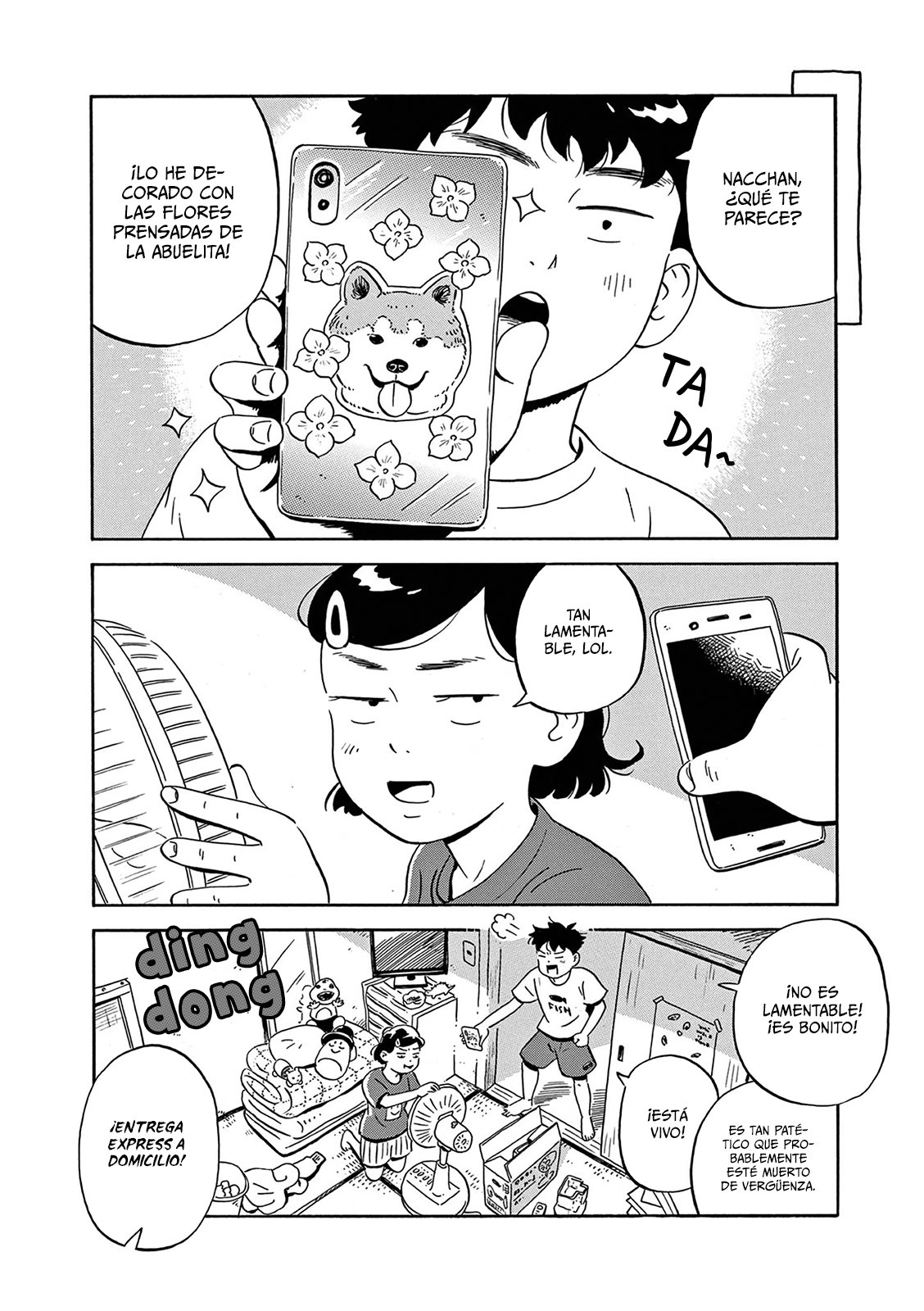 Read Hirayasumi ES Manga Online