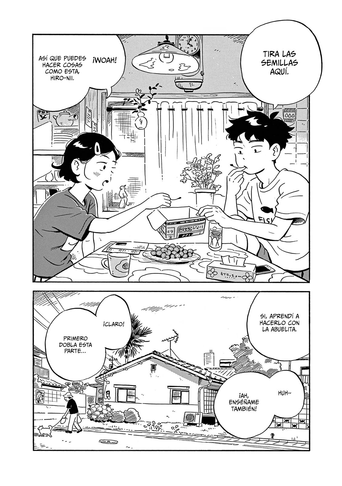 Read Hirayasumi ES Manga Online