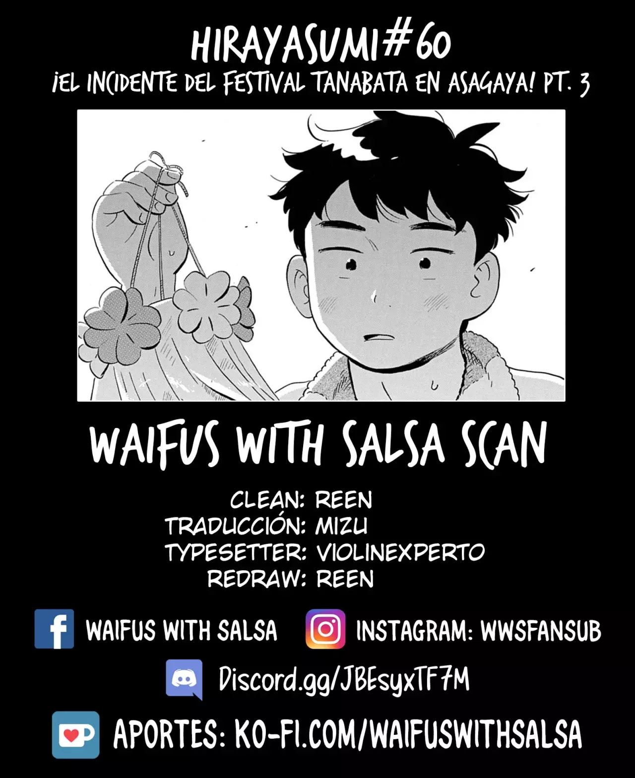 Read Hirayasumi ES Manga Online