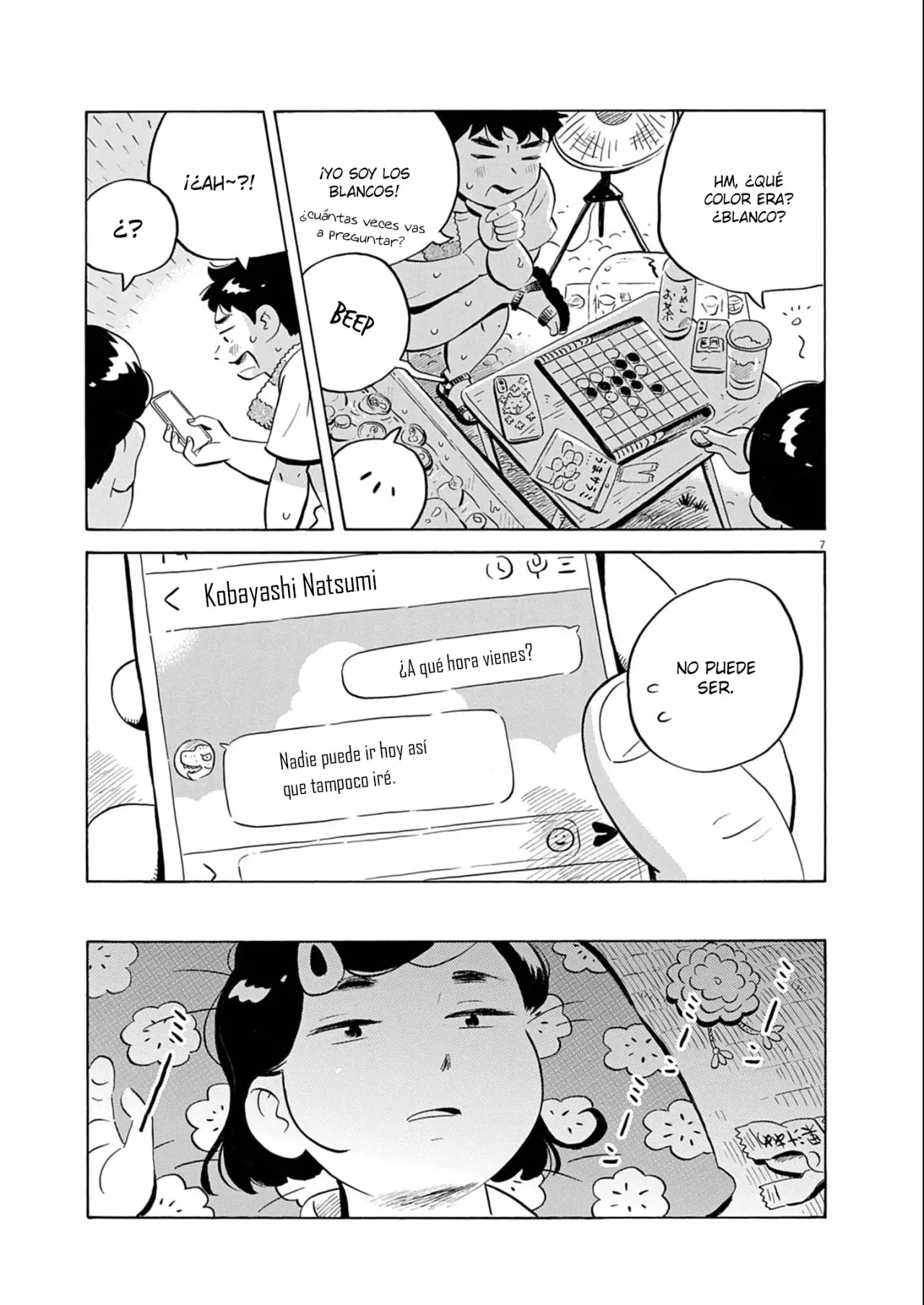 Read Hirayasumi ES Manga Online
