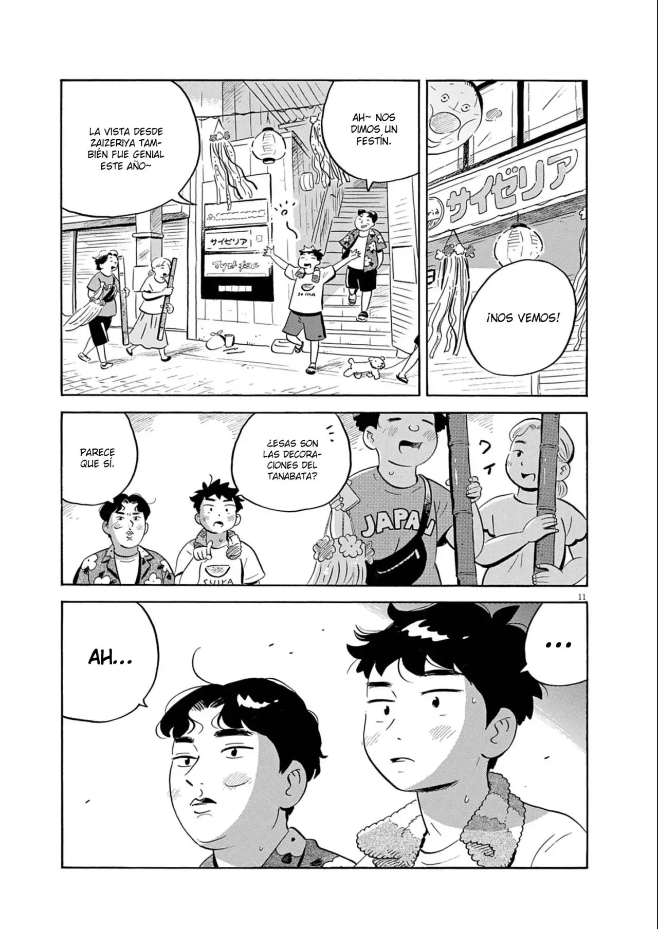 Read Hirayasumi ES Manga Online