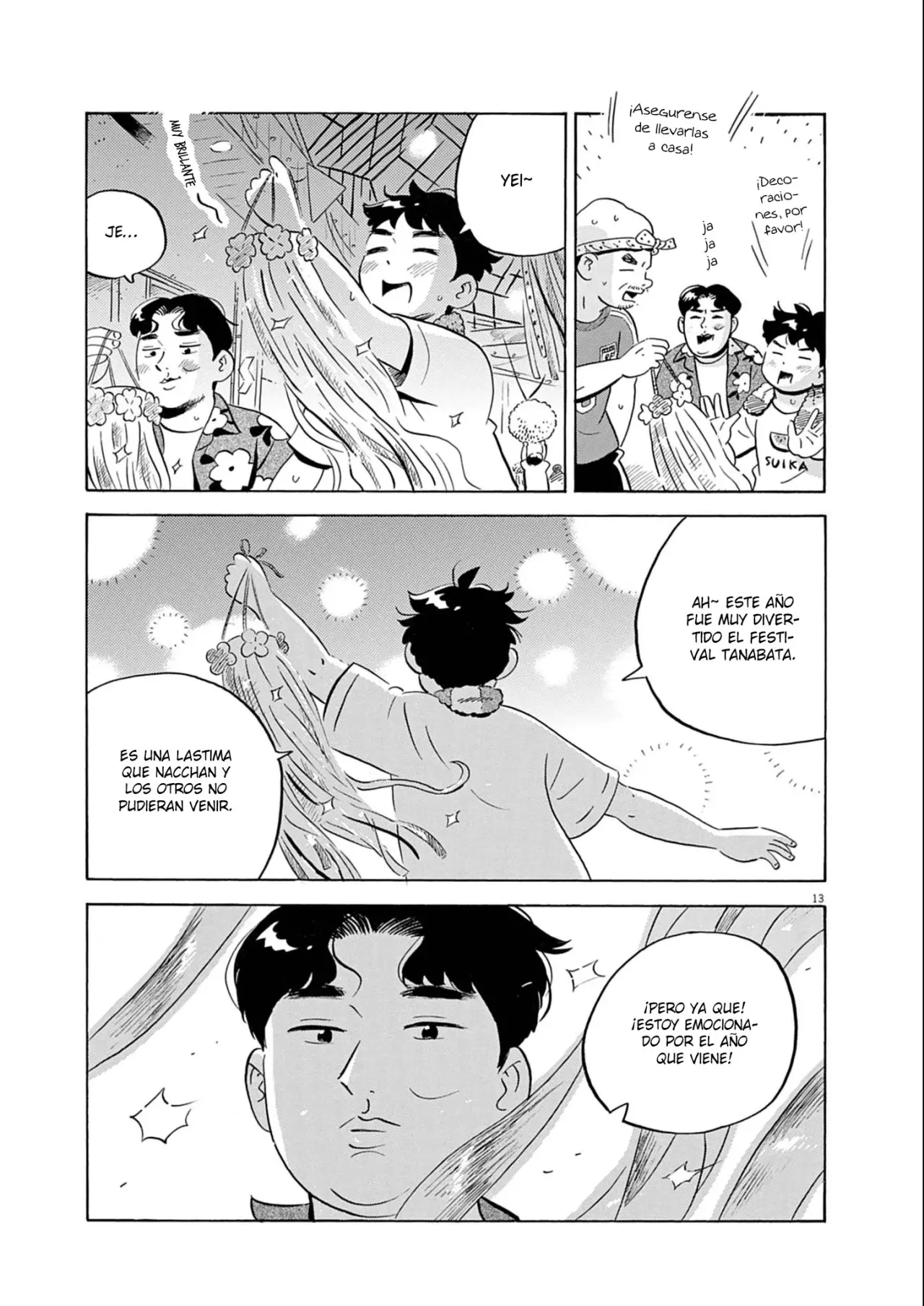 Read Hirayasumi ES Manga Online