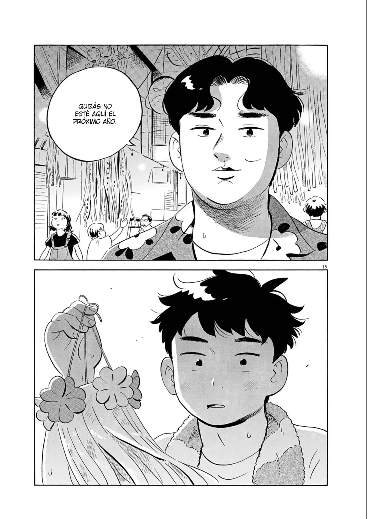 Read Hirayasumi ES Manga Online