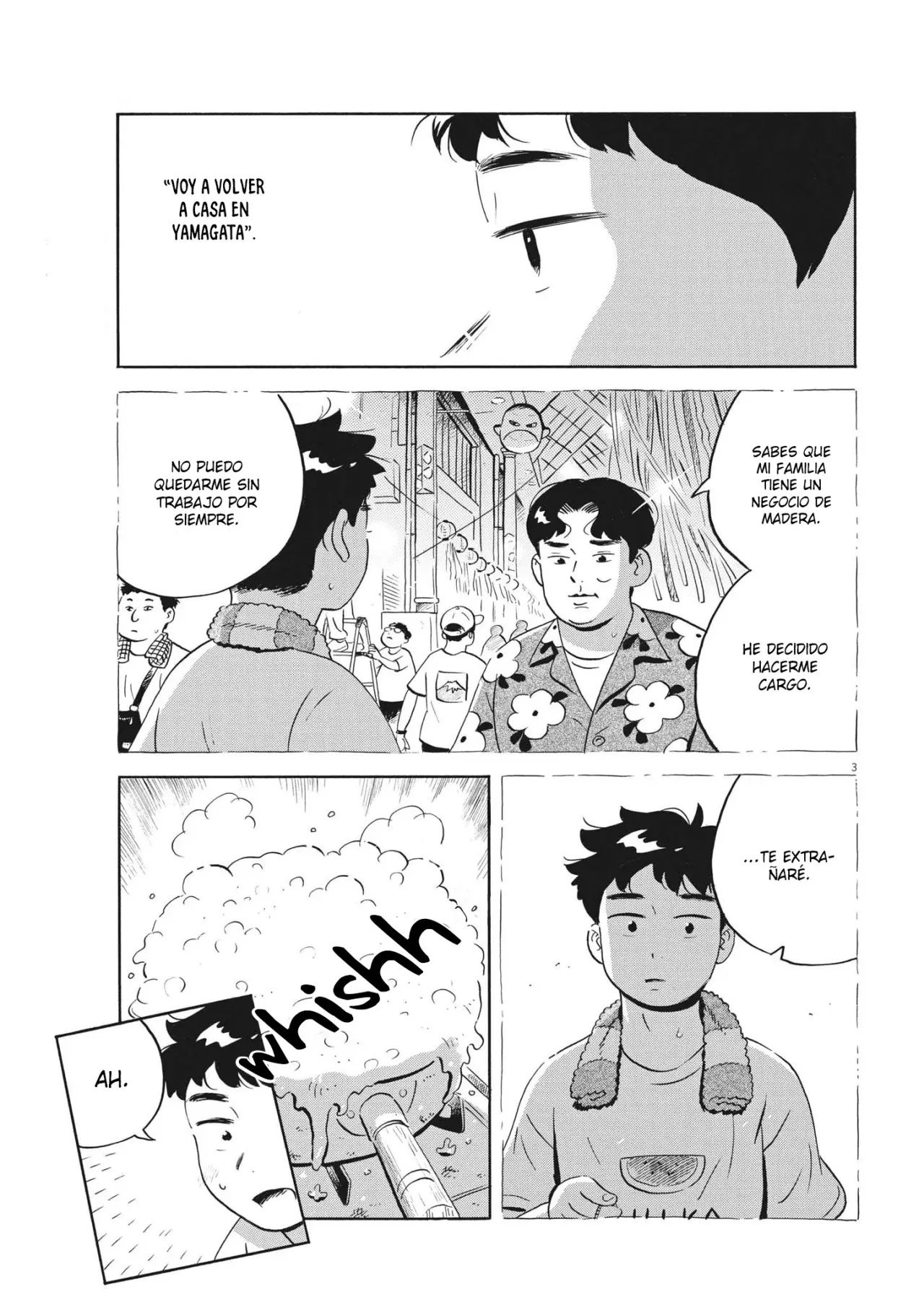 Read Hirayasumi ES Manga Online
