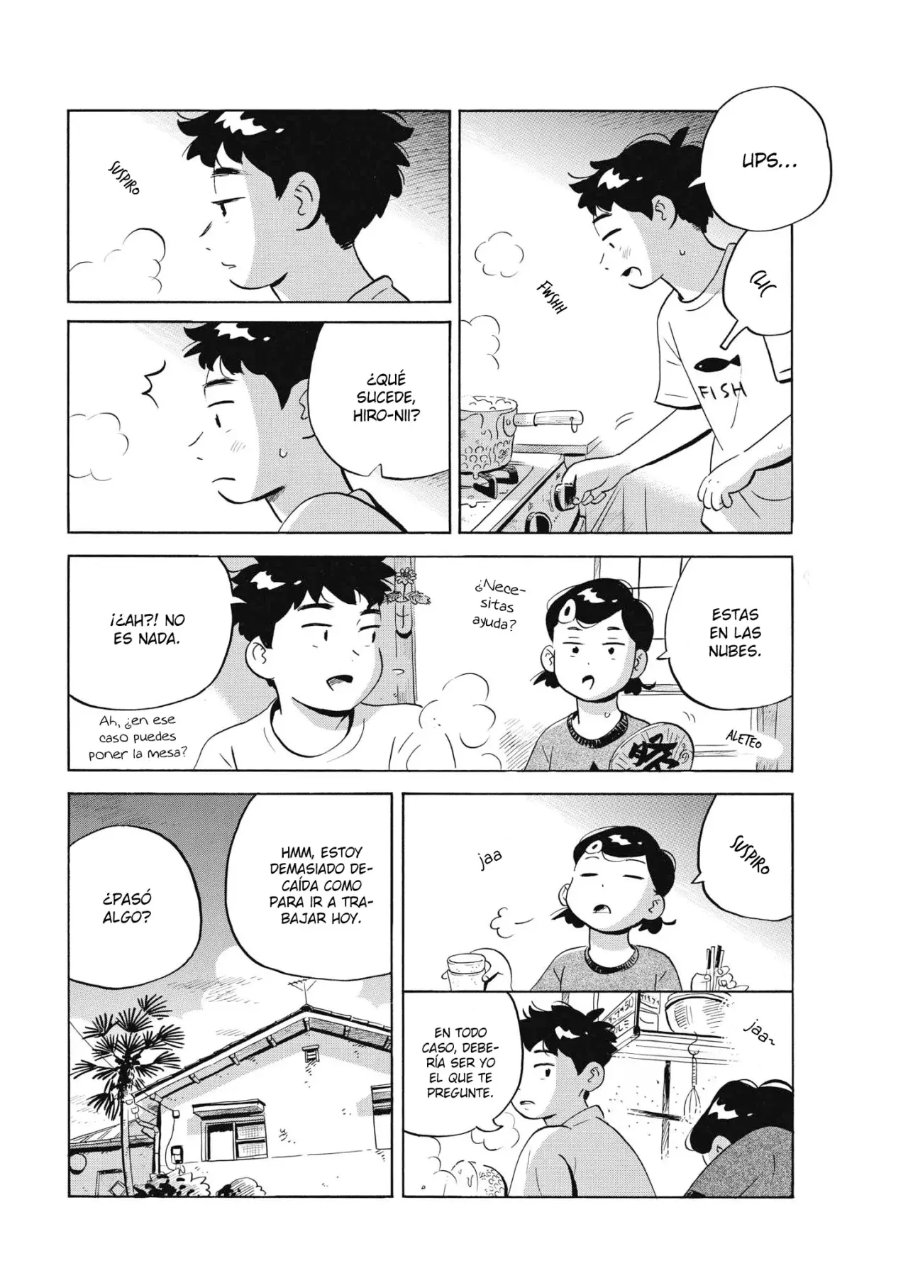 Read Hirayasumi ES Manga Online