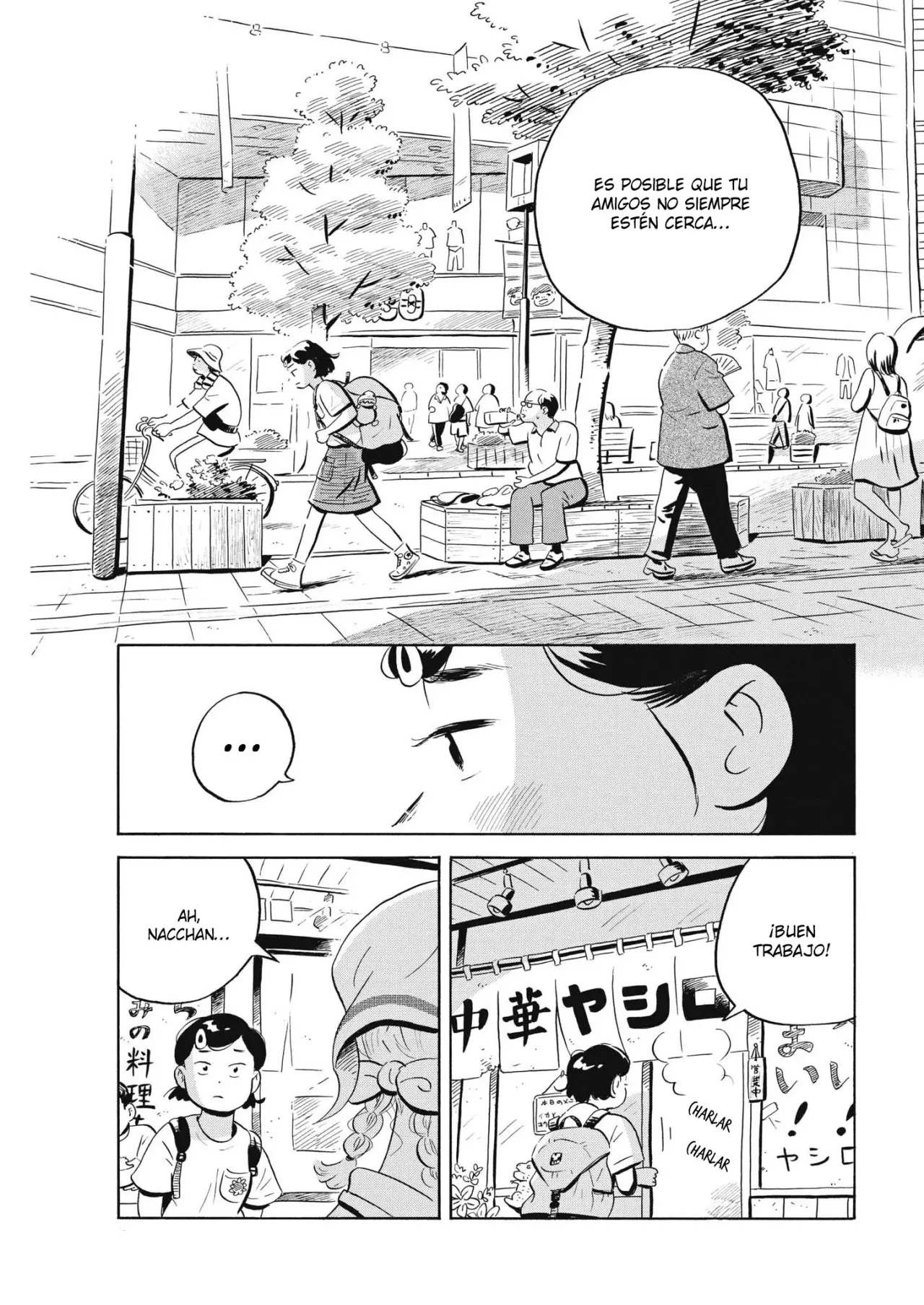 Read Hirayasumi ES Manga Online