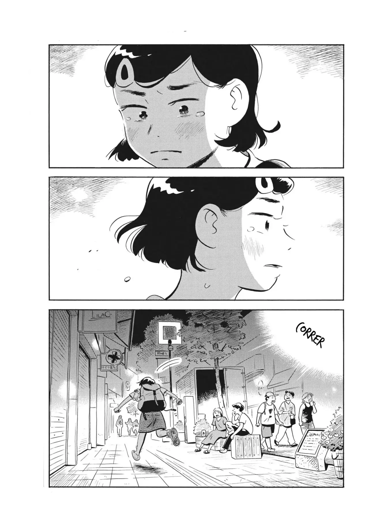 Read Hirayasumi ES Manga Online