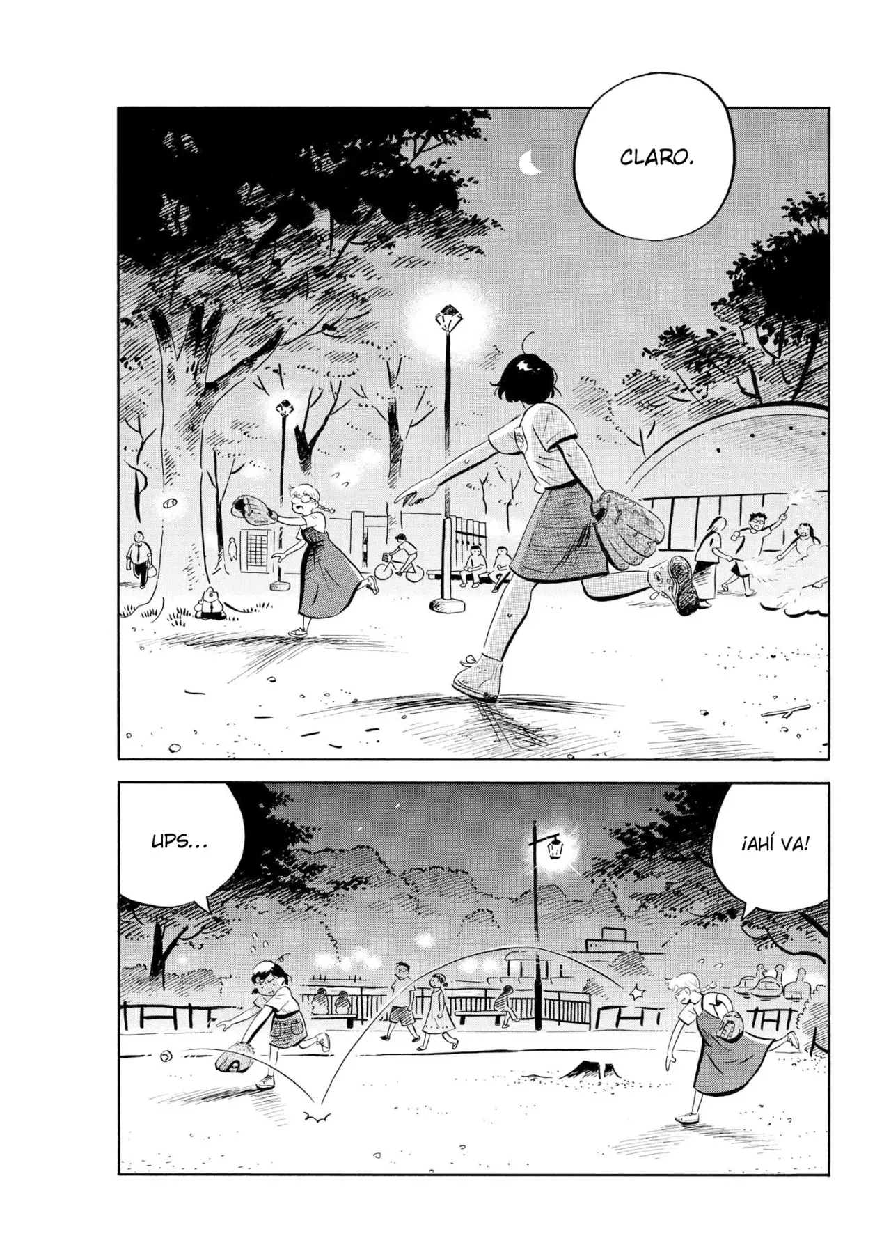 Read Hirayasumi ES Manga Online