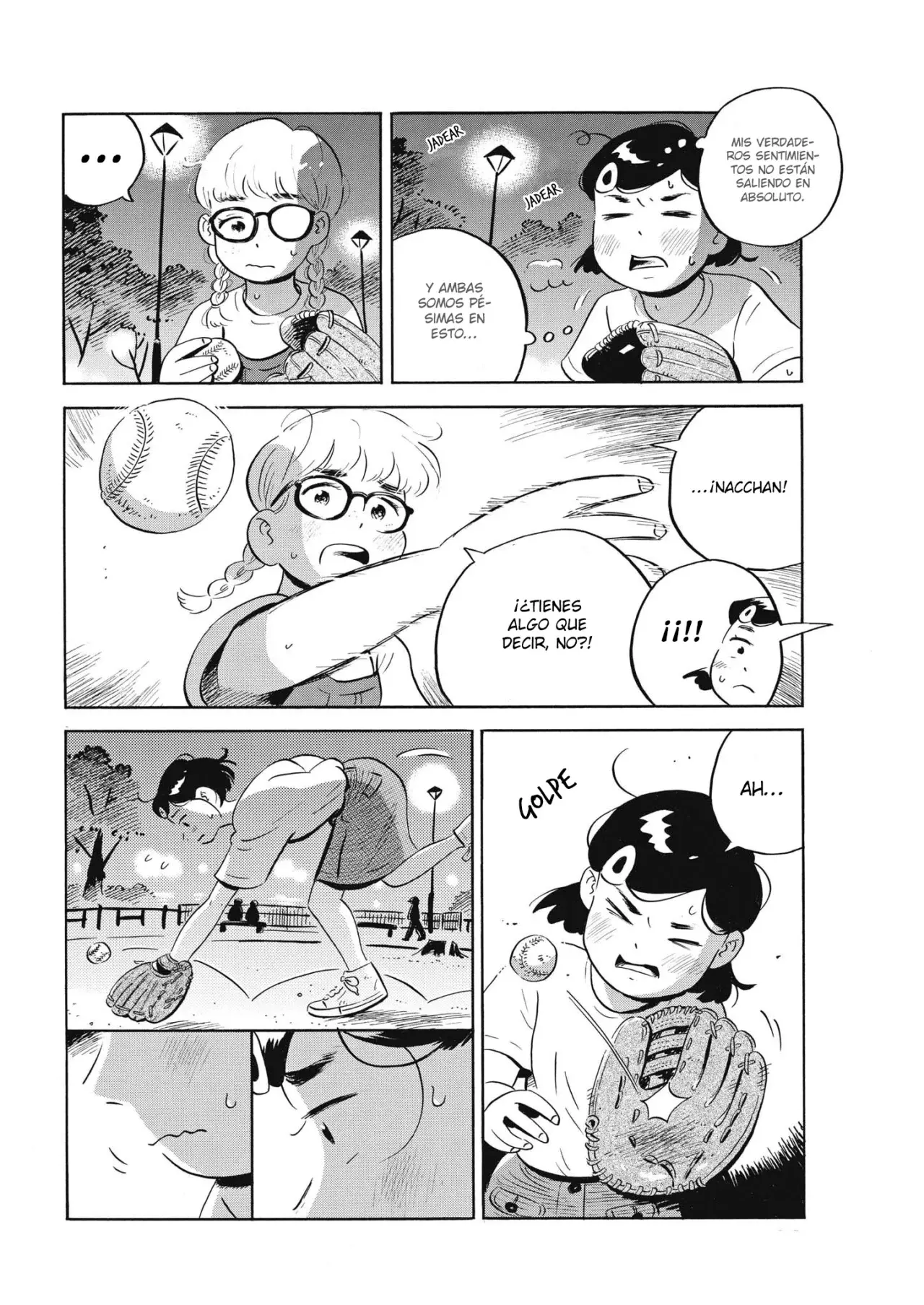 Read Hirayasumi ES Manga Online