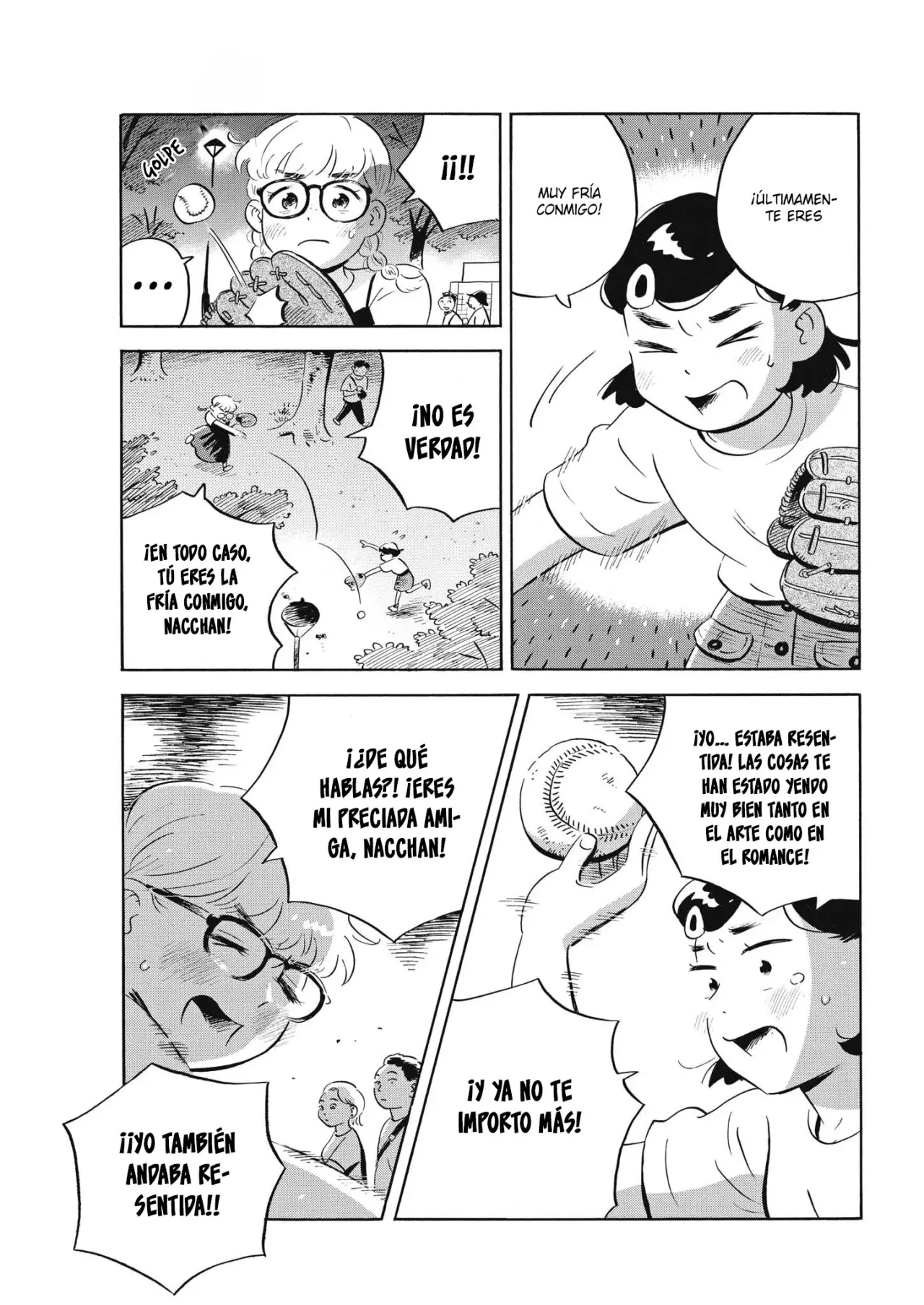 Read Hirayasumi ES Manga Online