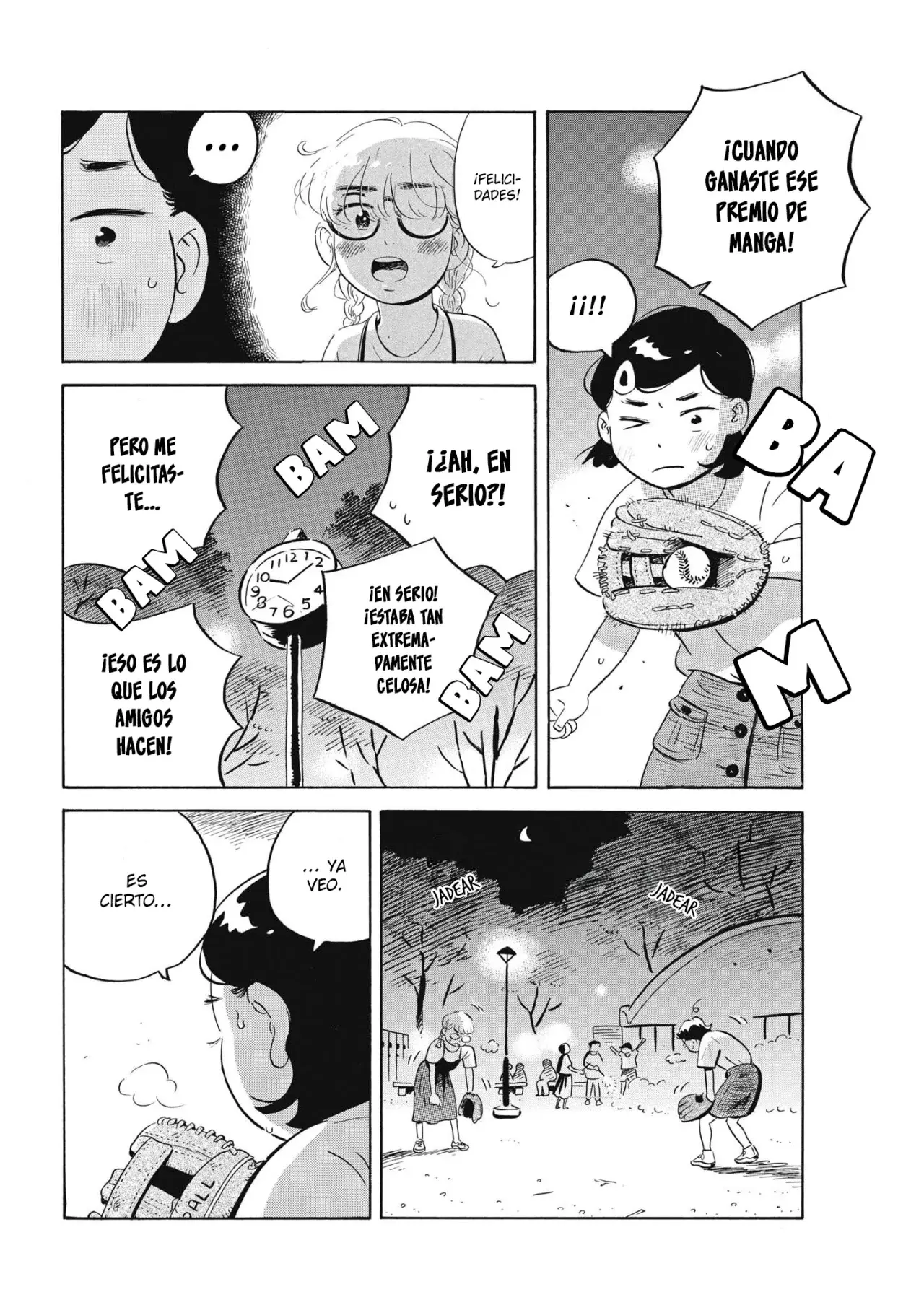 Read Hirayasumi ES Manga Online