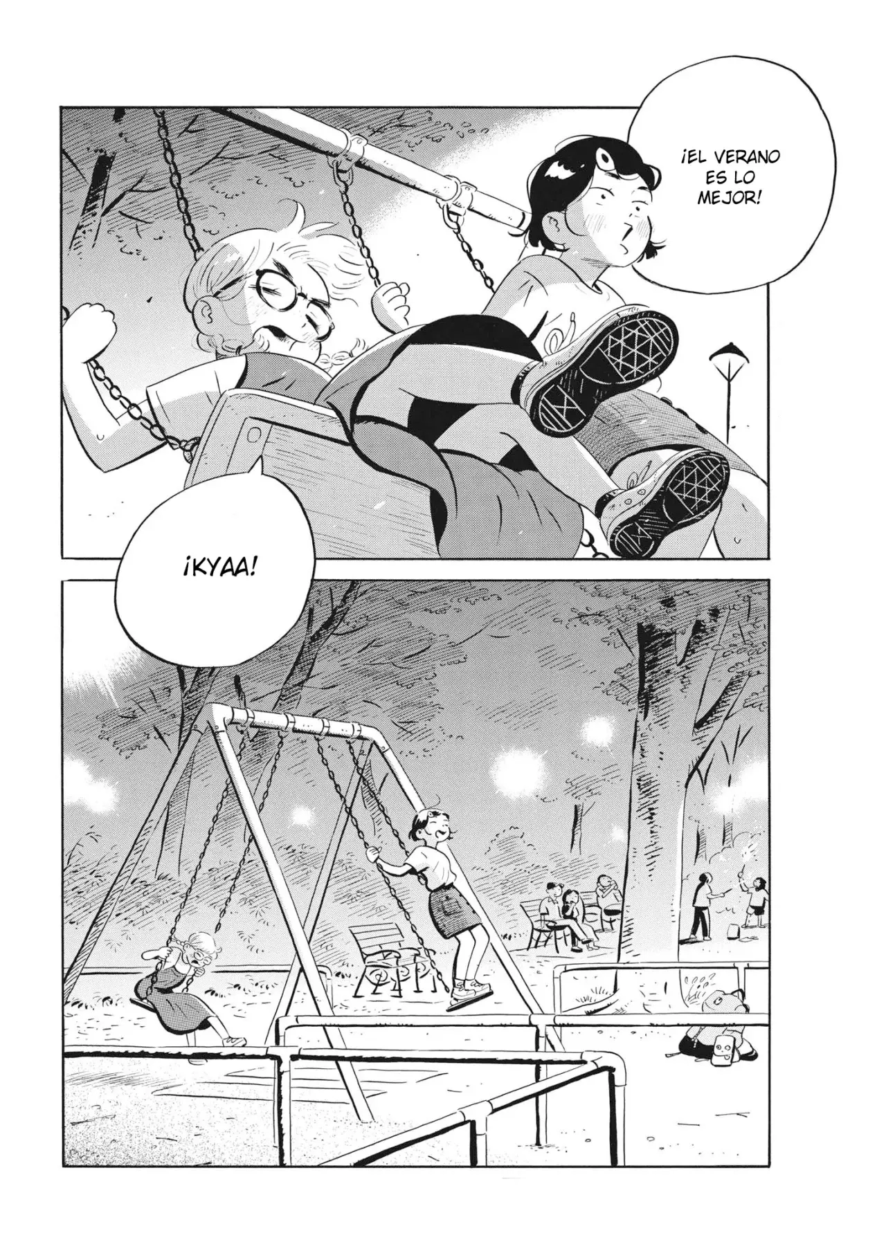 Read Hirayasumi ES Manga Online