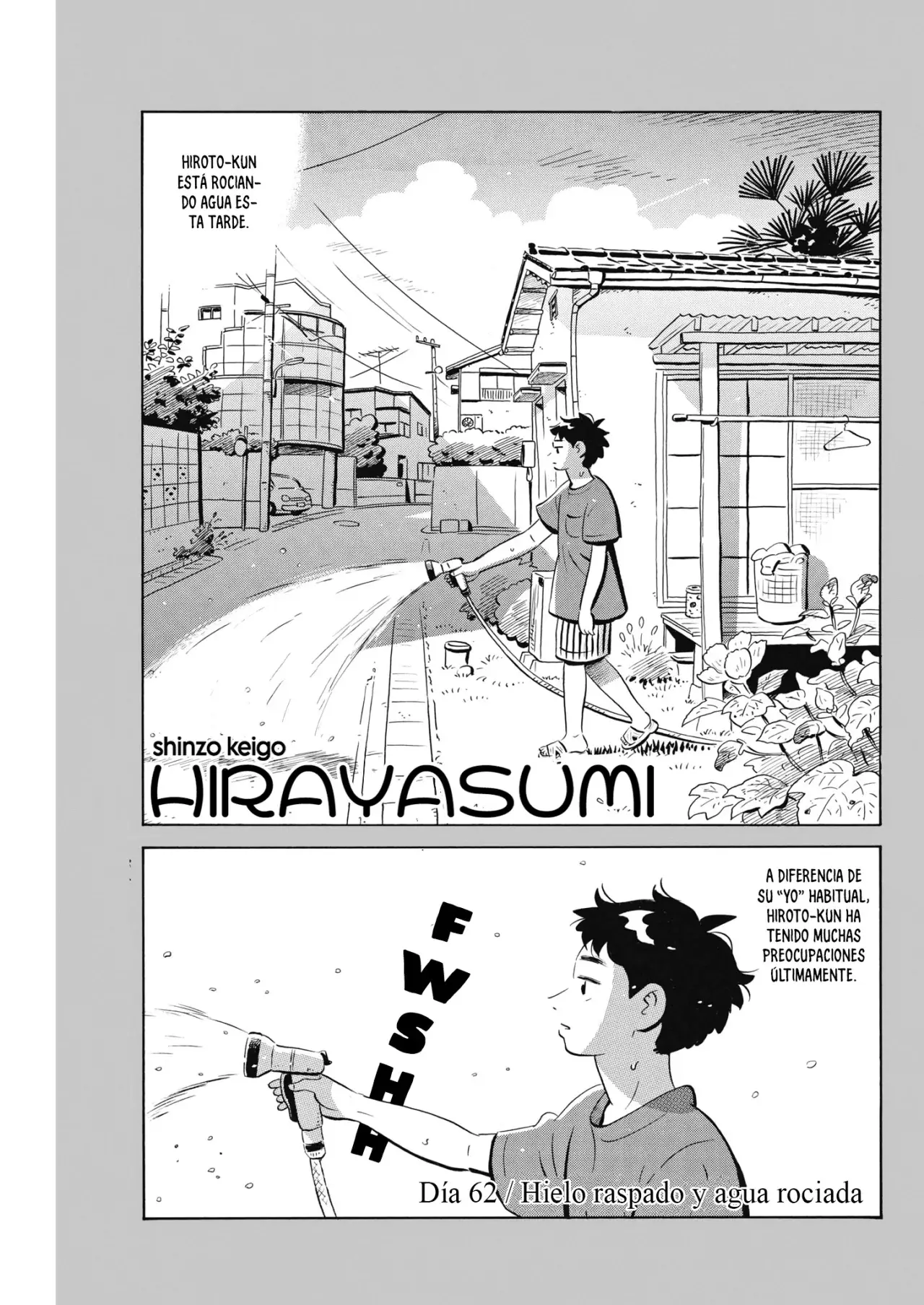 Read Hirayasumi ES Manga Online