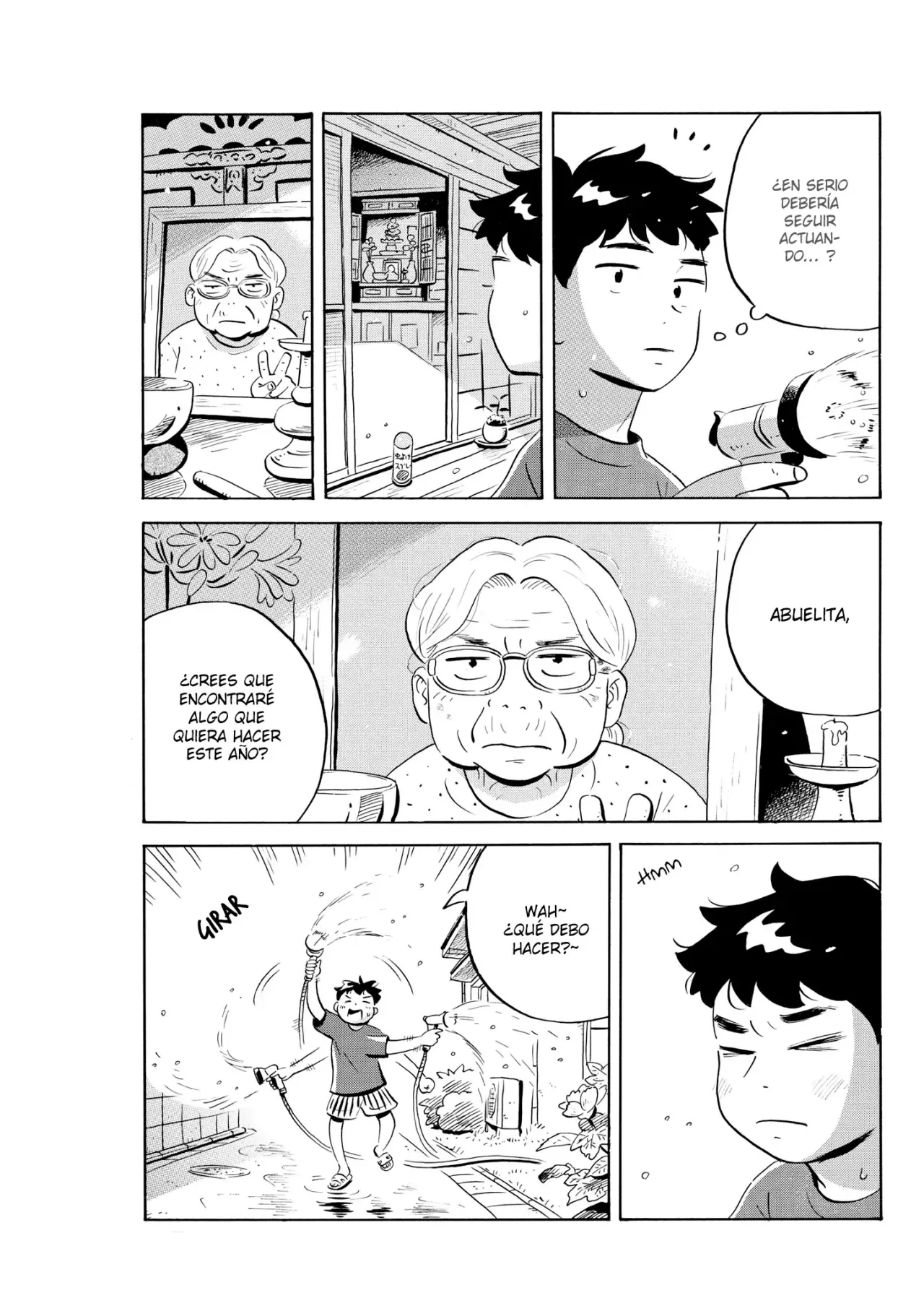 Read Hirayasumi ES Manga Online