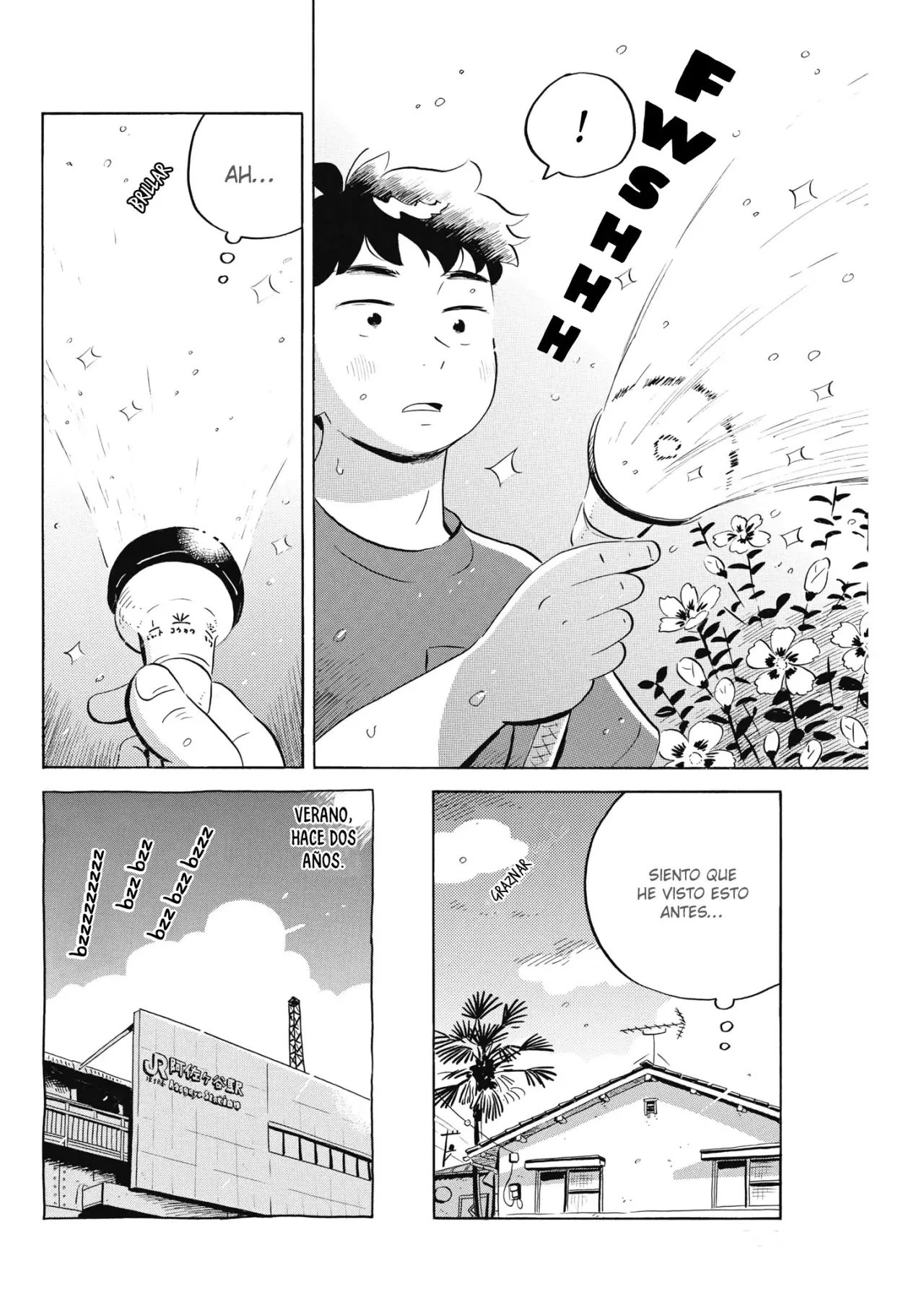 Read Hirayasumi ES Manga Online