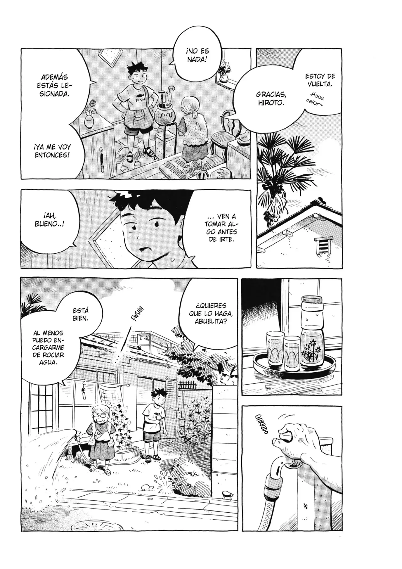 Read Hirayasumi ES Manga Online