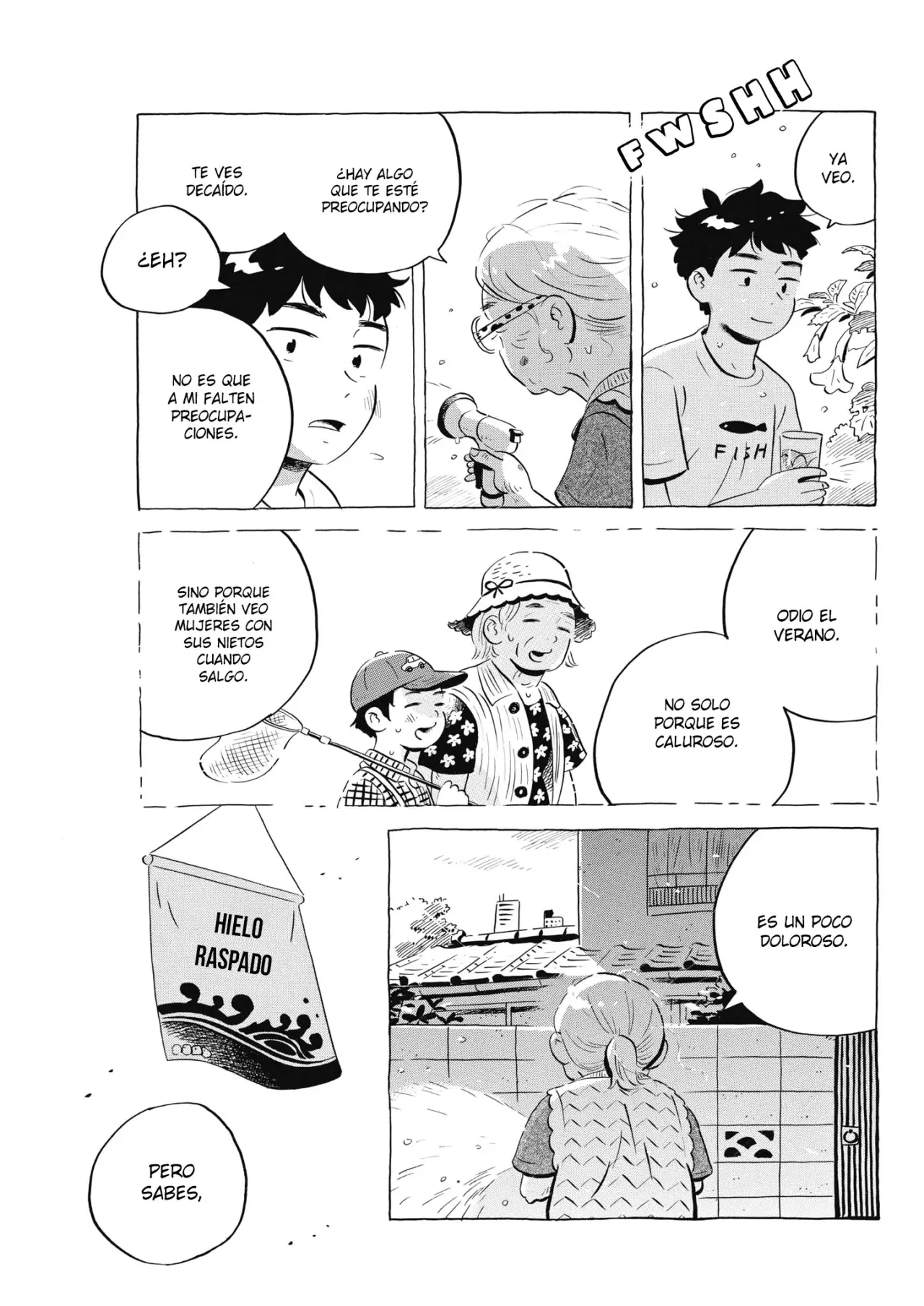 Read Hirayasumi ES Manga Online