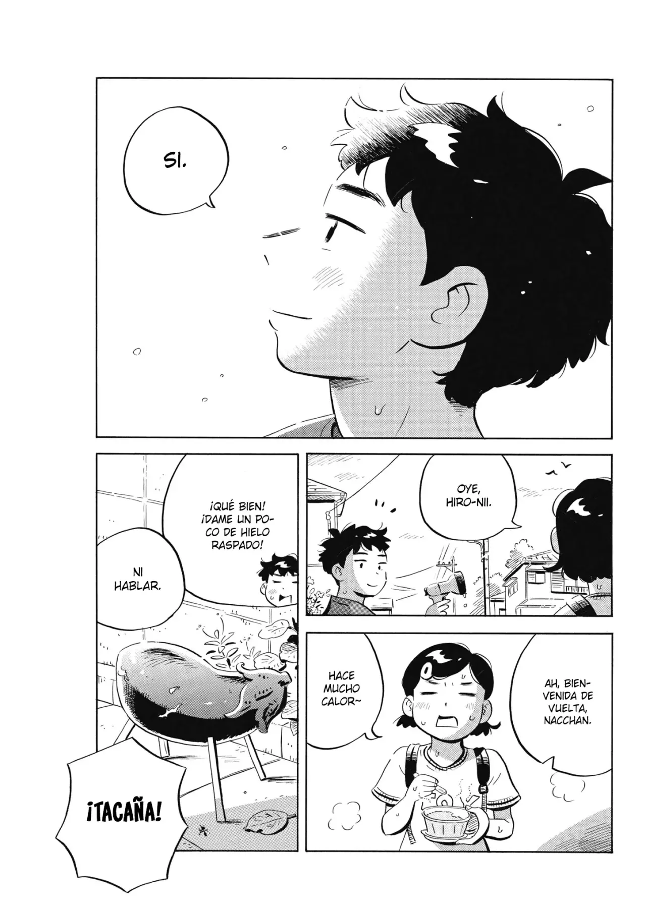 Read Hirayasumi ES Manga Online