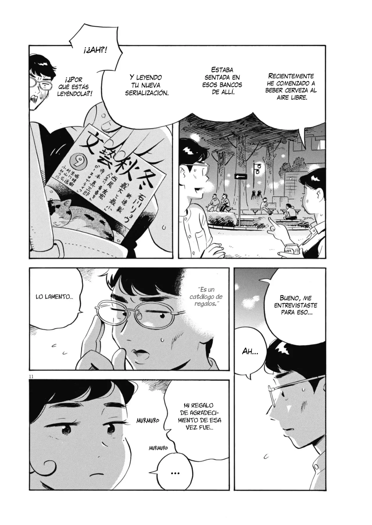 Read Hirayasumi ES Manga Online