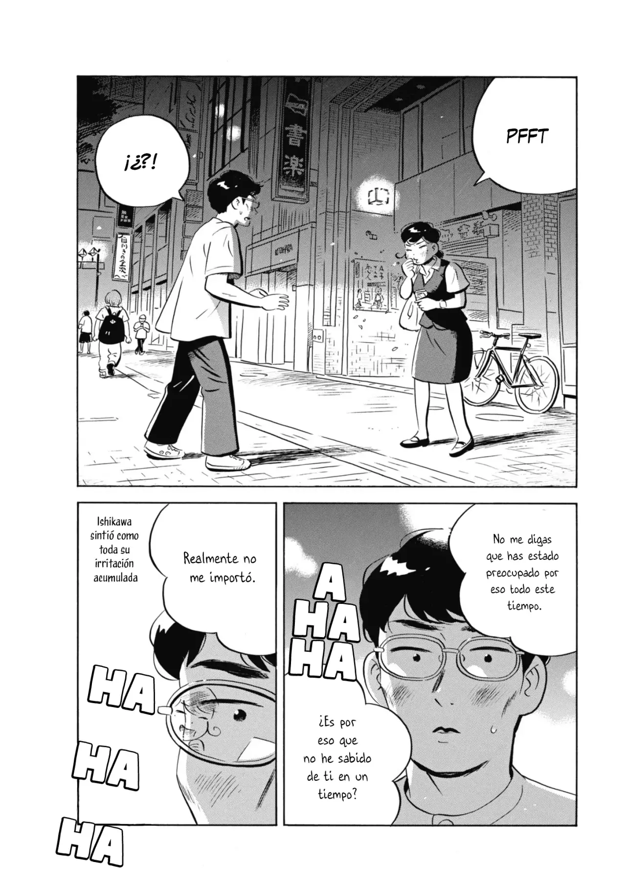 Read Hirayasumi ES Manga Online