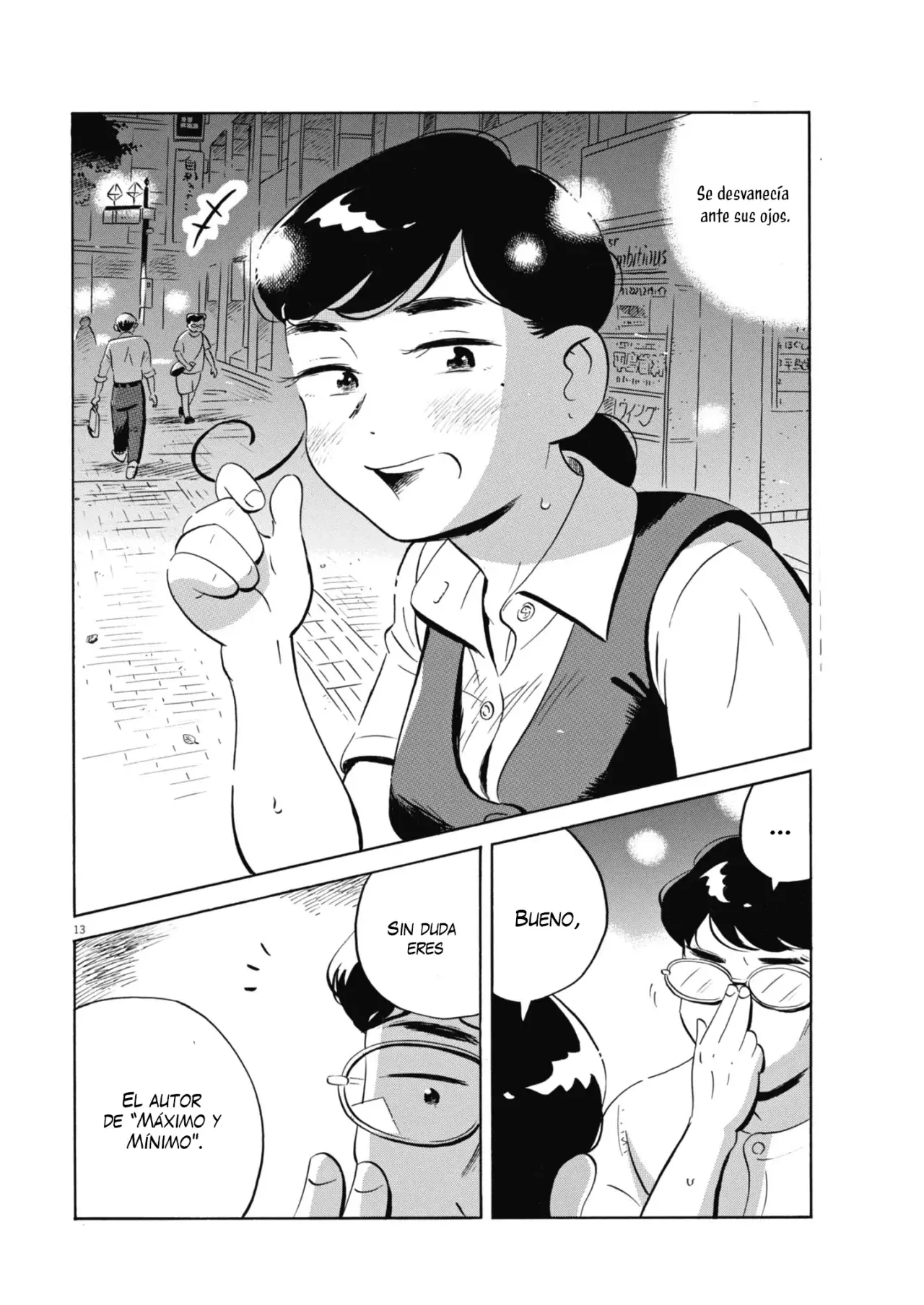 Read Hirayasumi ES Manga Online