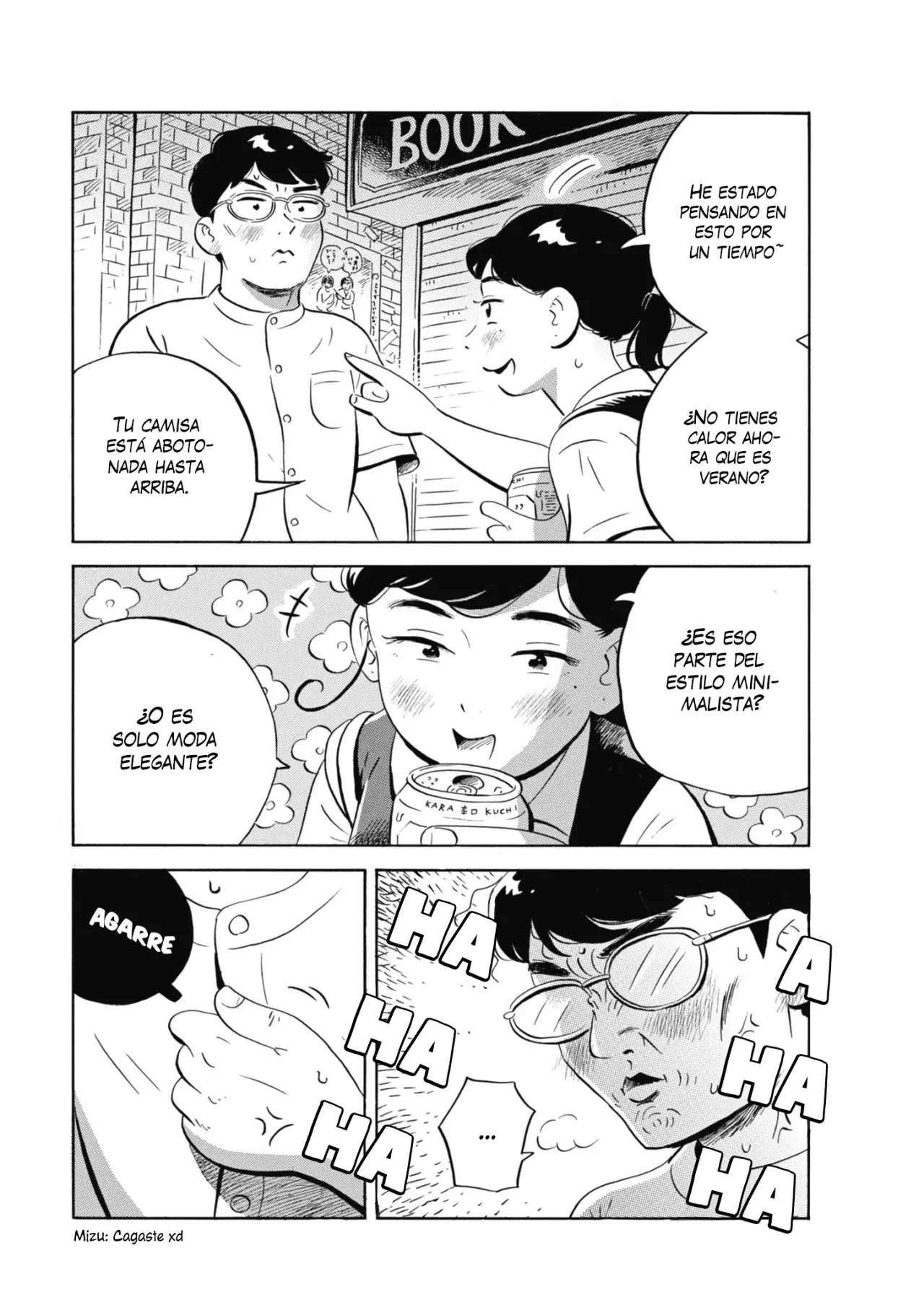 Read Hirayasumi ES Manga Online