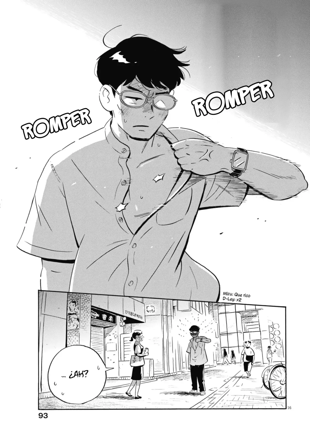 Read Hirayasumi ES Manga Online