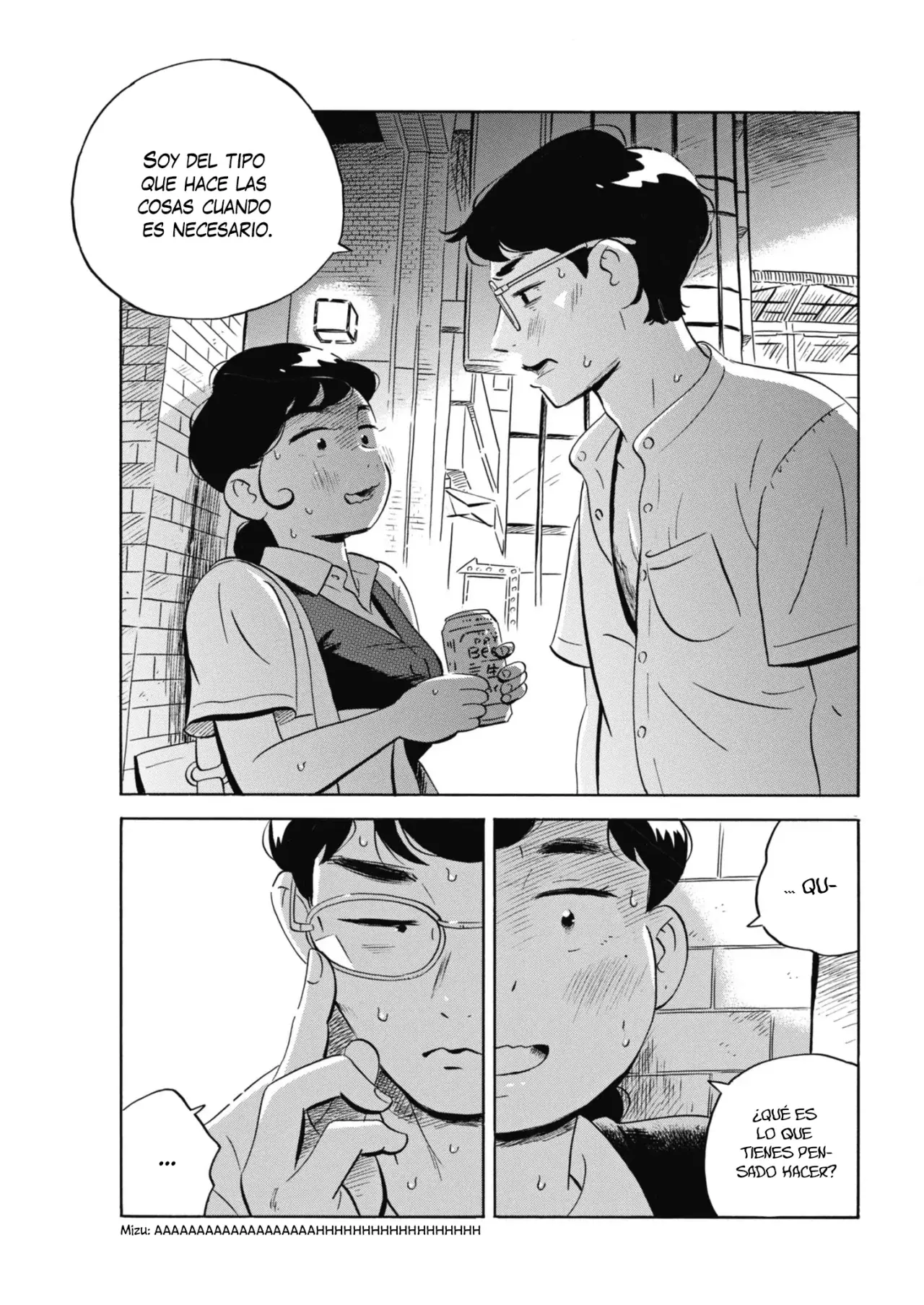 Read Hirayasumi ES Manga Online