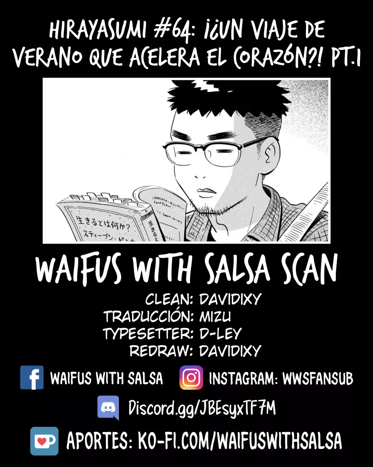 Read Hirayasumi ES Manga Online
