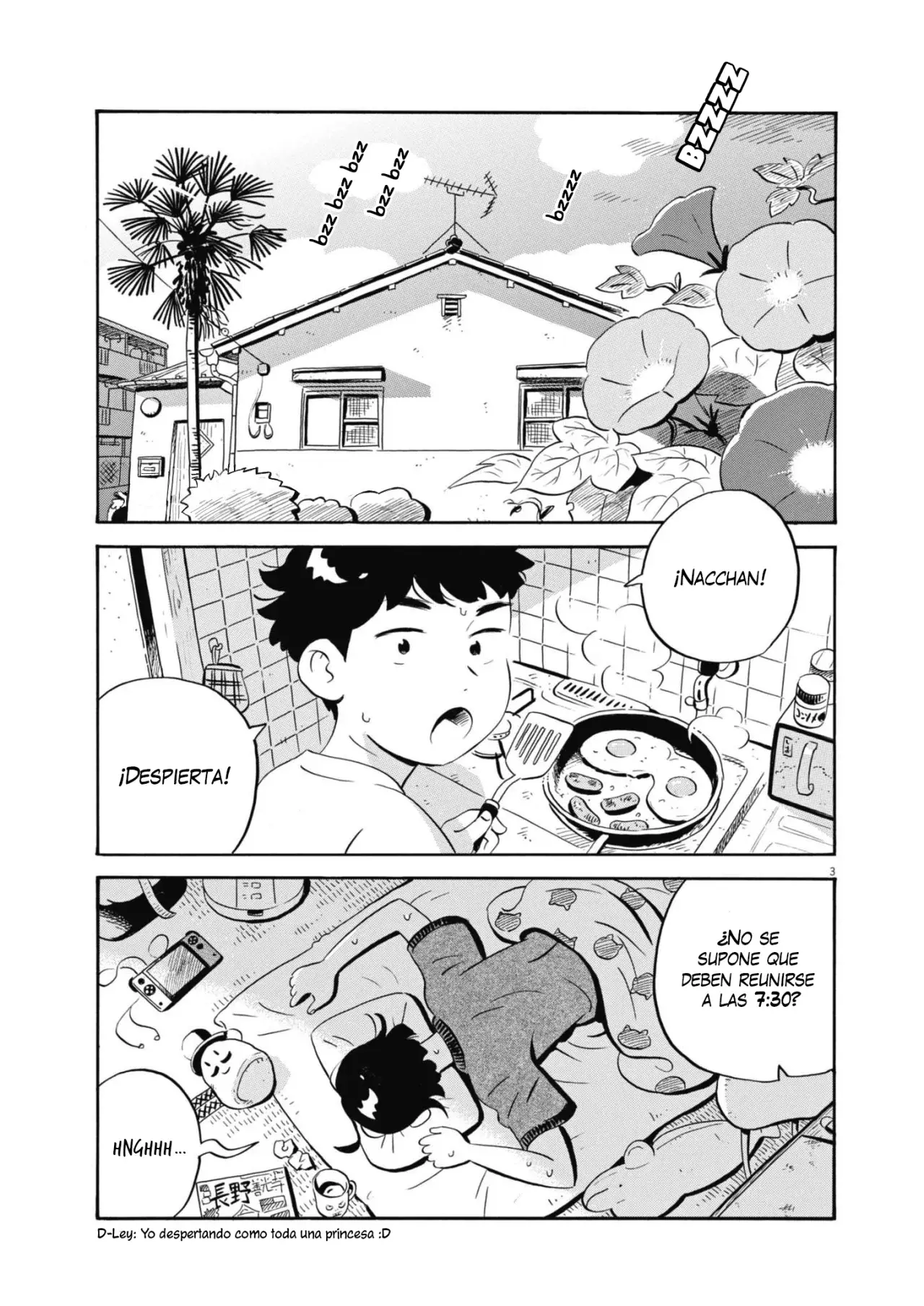 Read Hirayasumi ES Manga Online