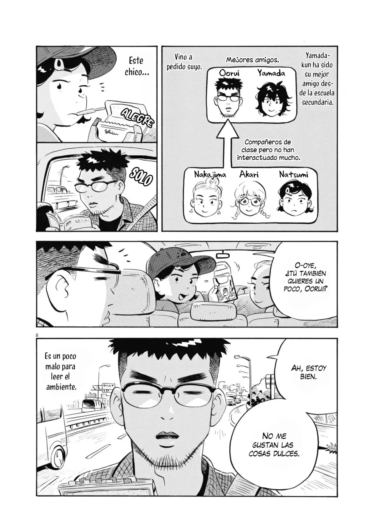 Read Hirayasumi ES Manga Online