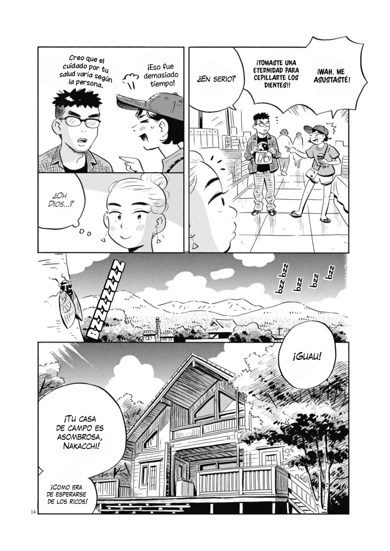 Read Hirayasumi ES Manga Online